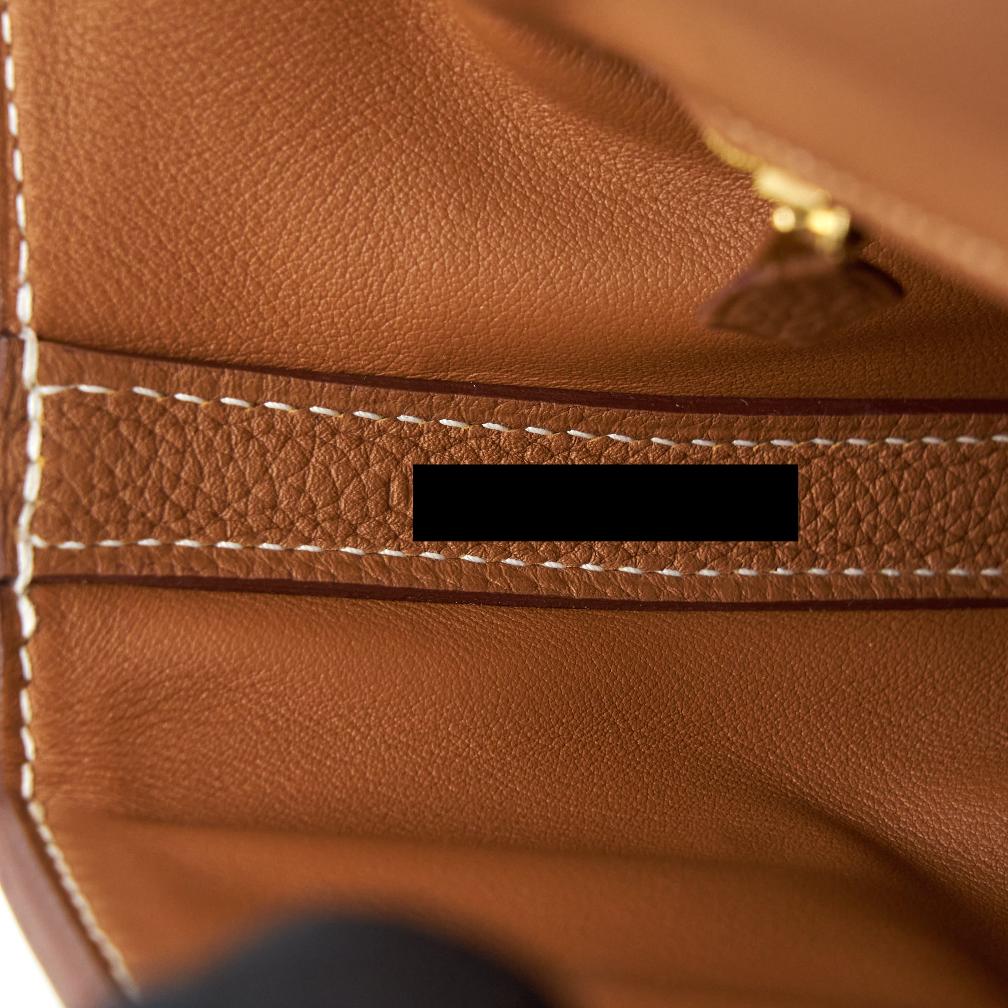 HERMES 2424 24/24 - 29 BAG TUARILLON MAURICE AND SWIFT GOLD GHW