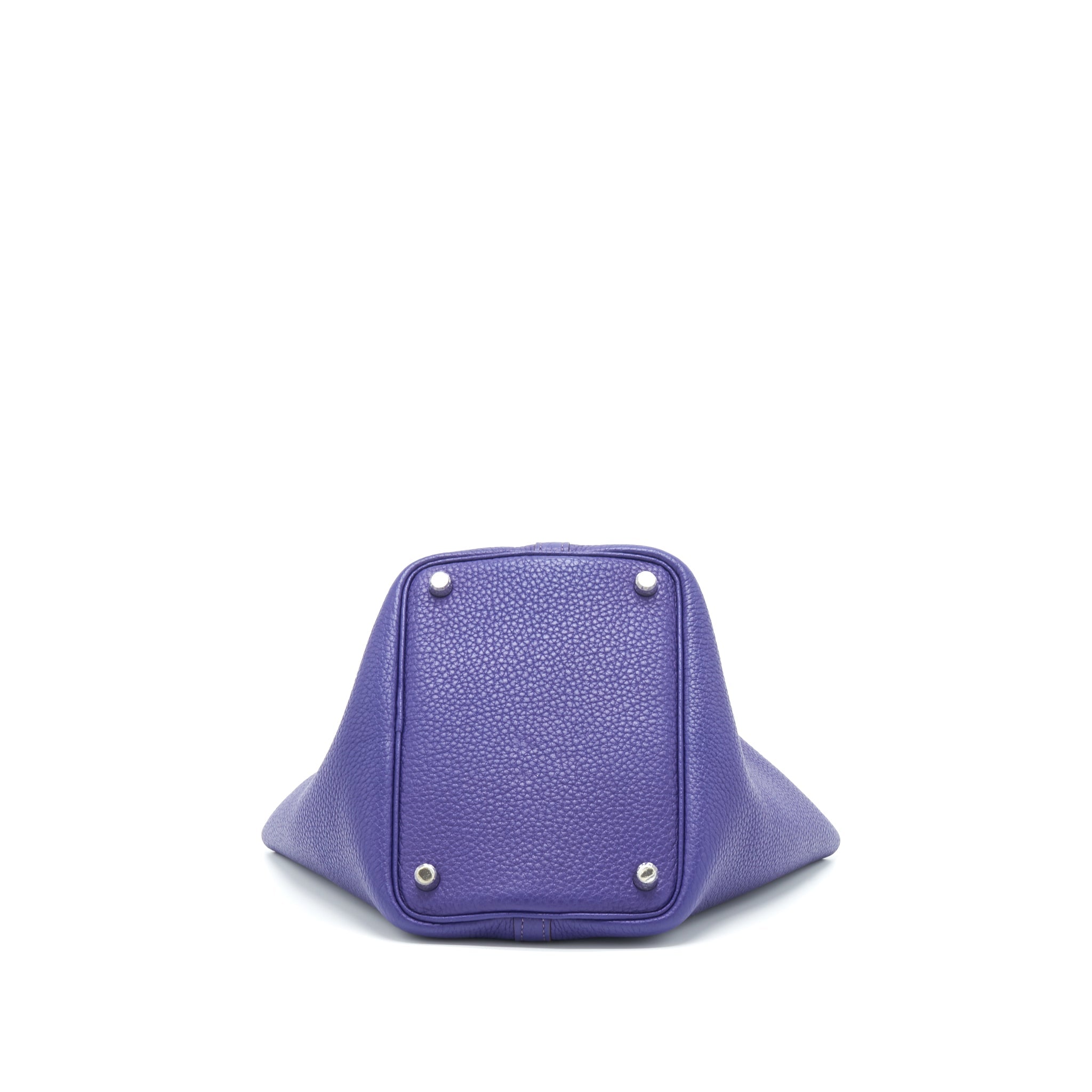 HERMES PICOTIN 18 CLEMENCE 9K IRIS SHW