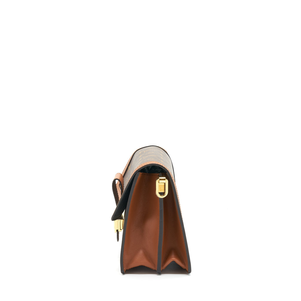 LOUIS VUITTON DAUPHINE MONOGRAM CANVAS GHW