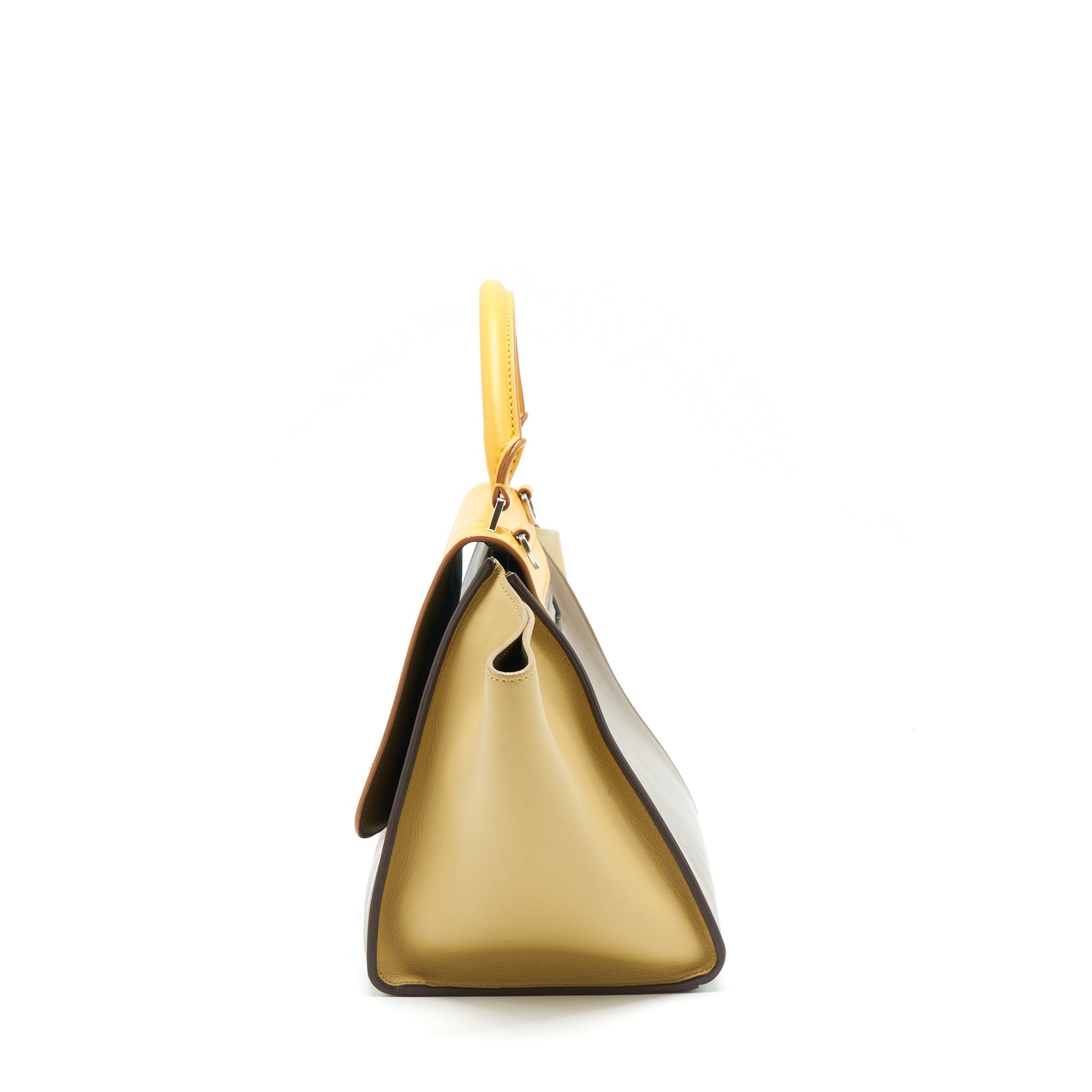 CELINE TRAPEZE BAG MULTICOLOUR SHW