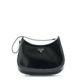 PRADA CLEO BAG CALFSKIN BLACK SHW