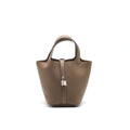 HERMES PICOTIN 18 ETOUPE SHW