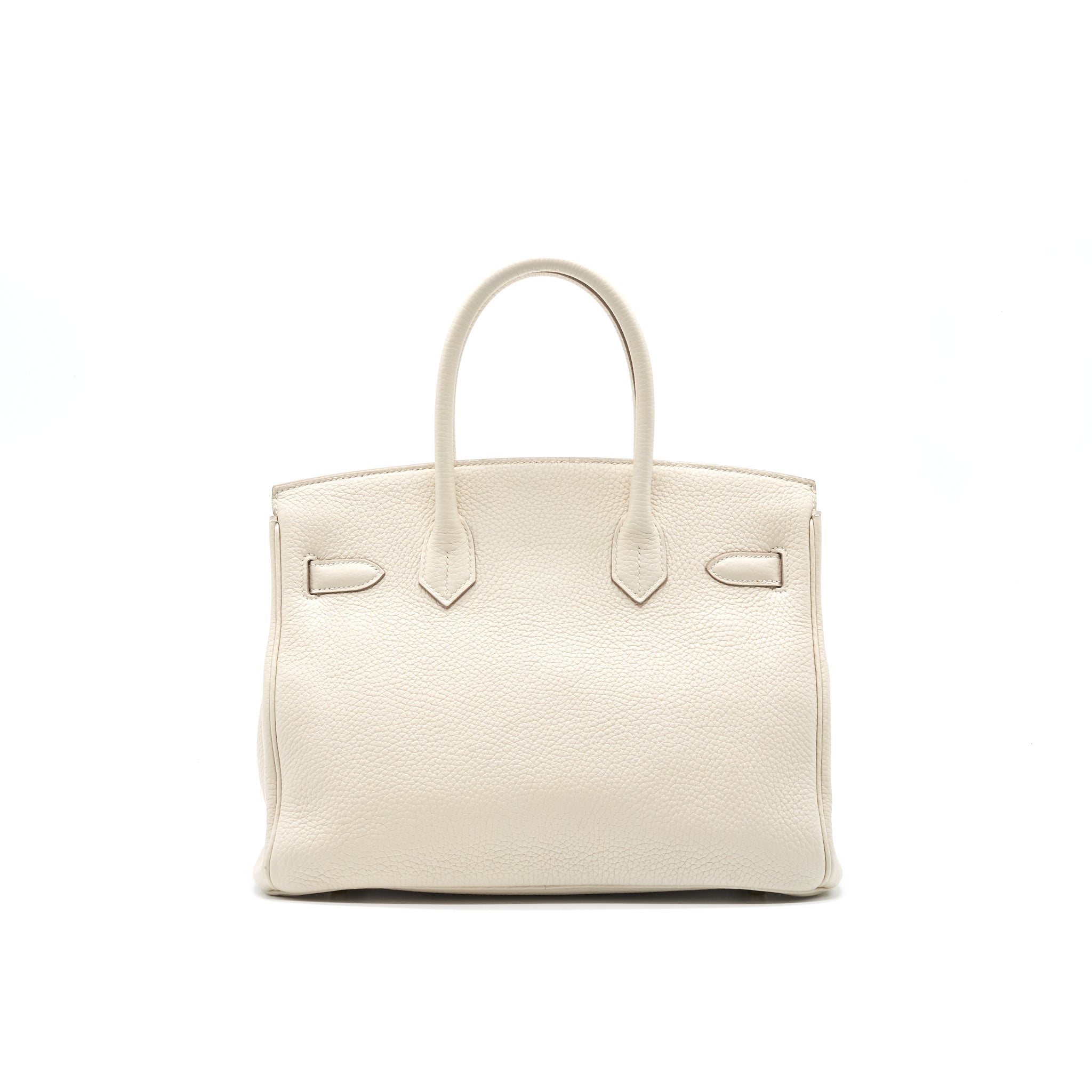HERMES BIRKIN 30 CRAIE GHW