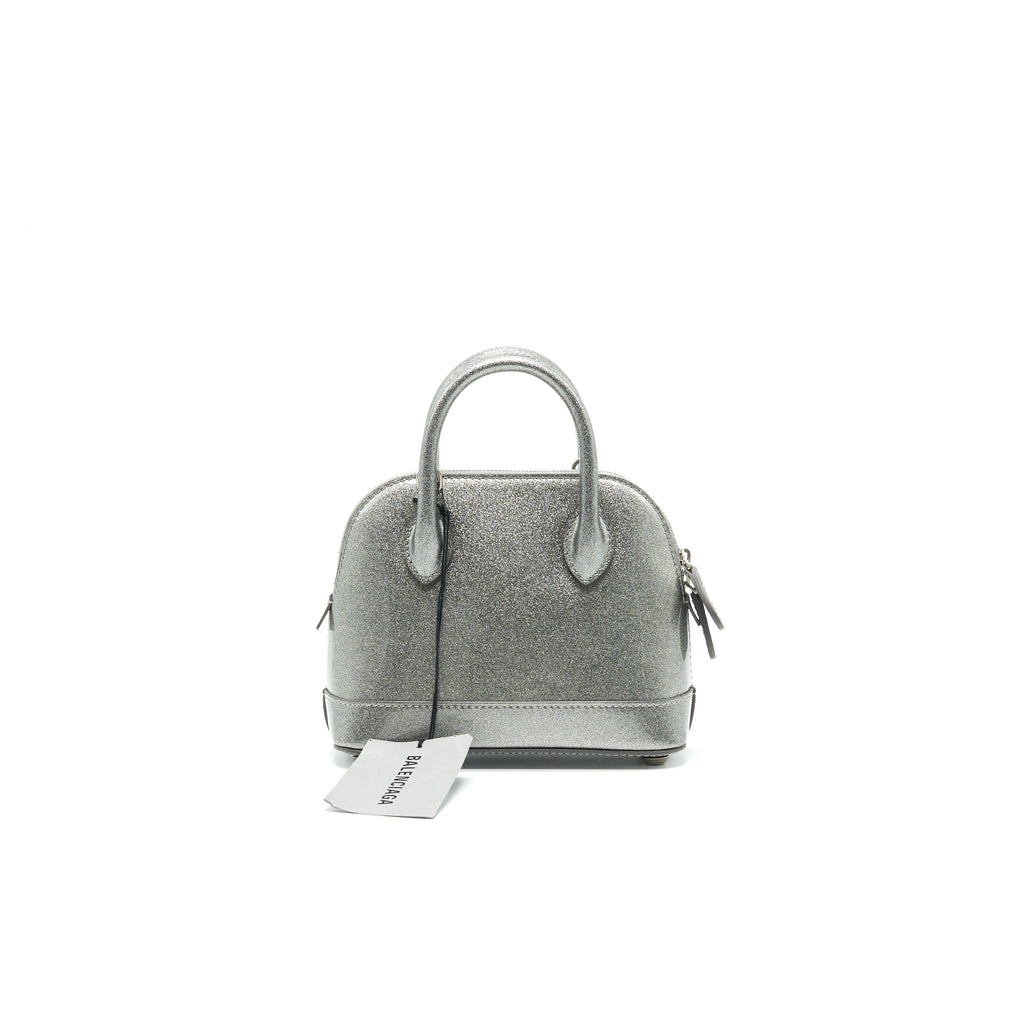 BALENCIAGA VILLE TOTE XXS