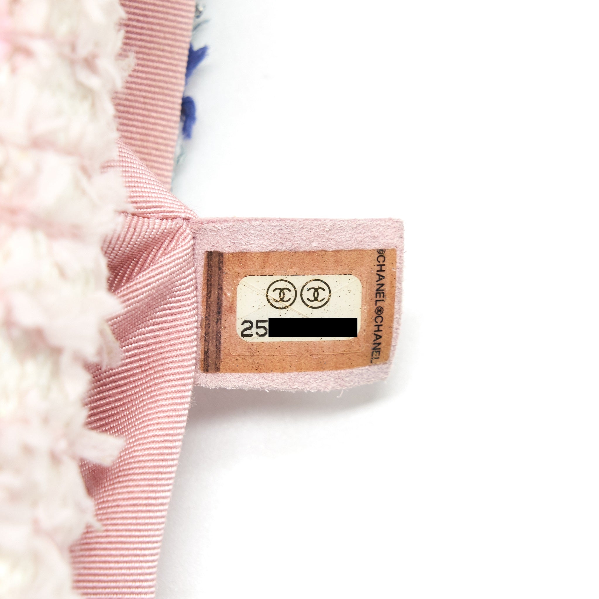 CHANEL TWEED CLASSIC FLAP BAG MULTI COLOUR SHW