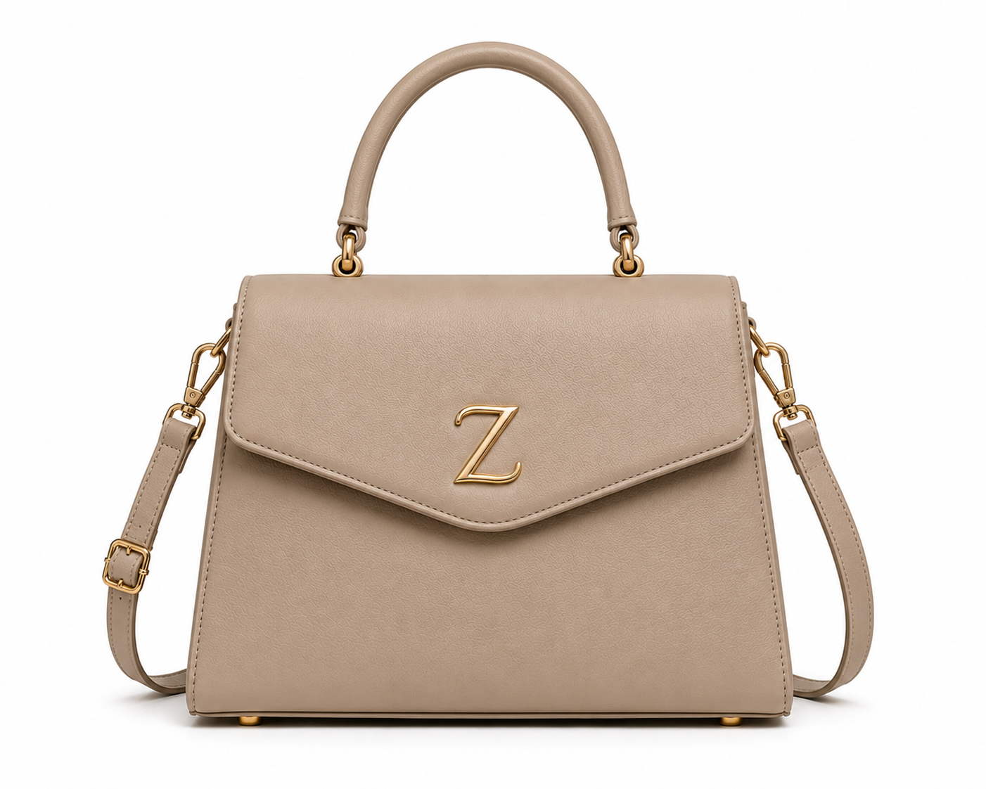 Zemiera Atelier Bag — Taupe