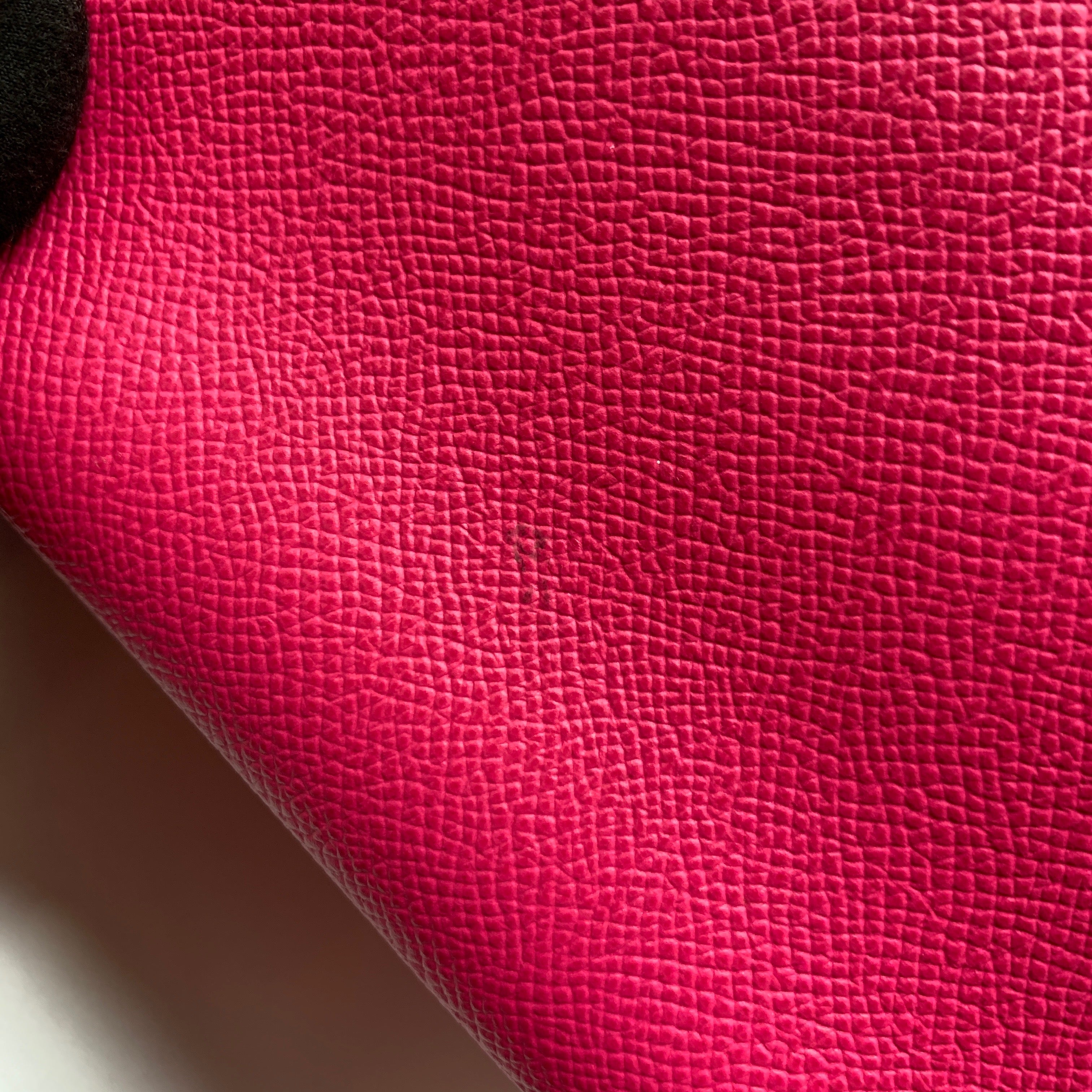 HERMES BIRKIN 35 ROSE TYRIEN EPSOM GHW