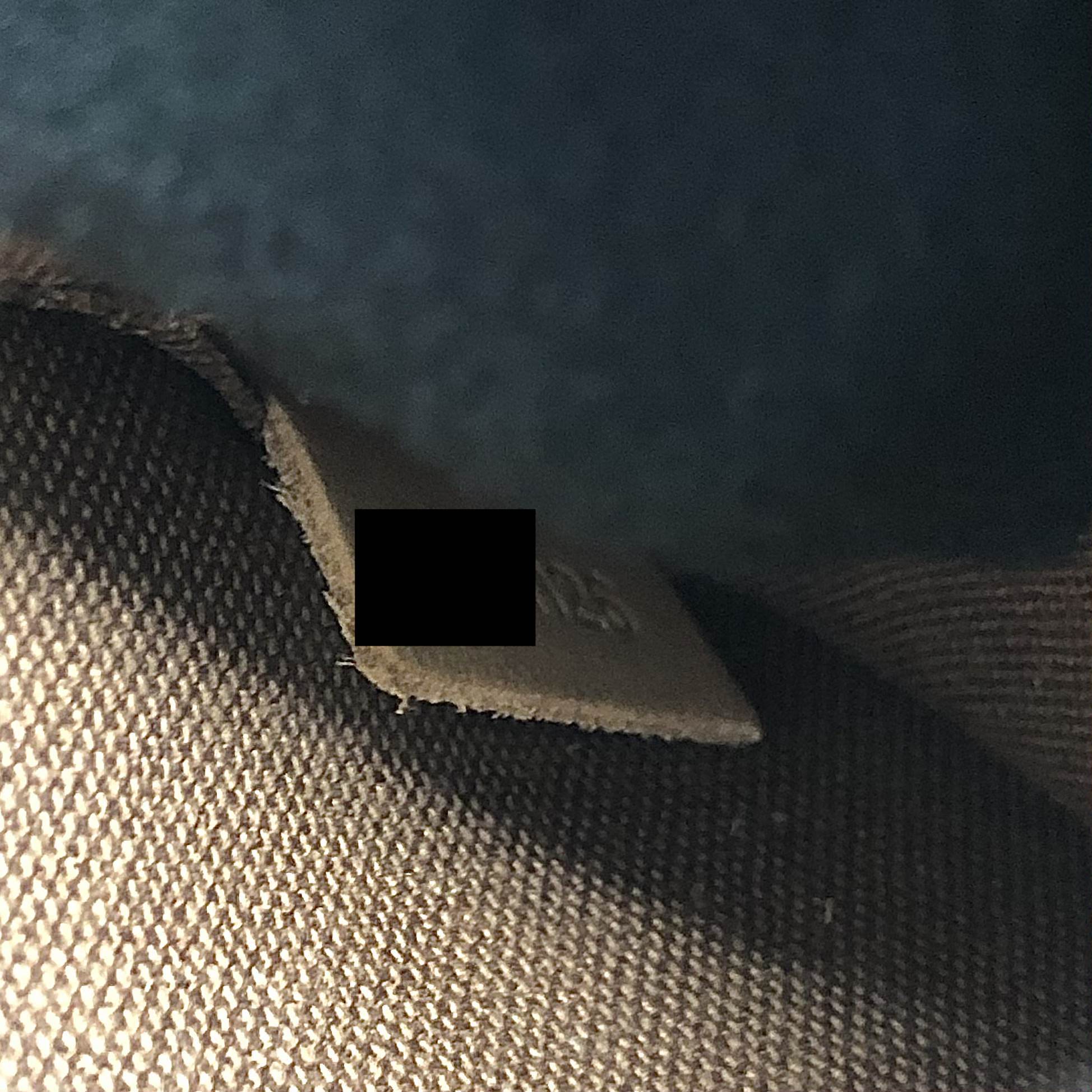 LOUIS VUITTON ALMA BB  CROSSBODY BAG