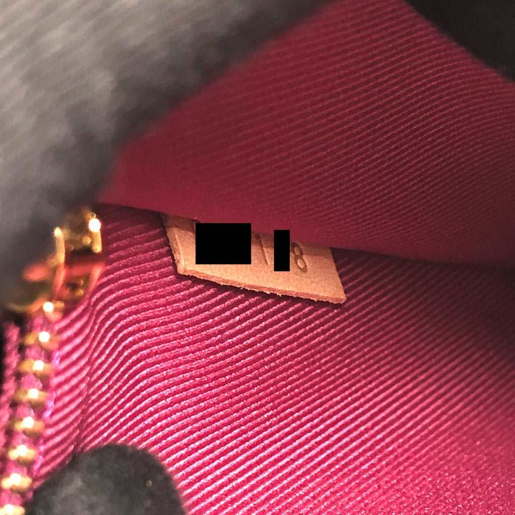 LOUIS VUITTON CLUNY BB MONOGRAM CANVAS