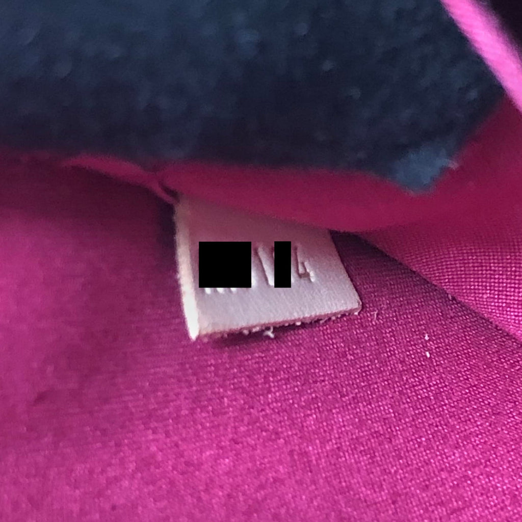 LOUIS VUITTON PETIT NOE EPI FUCHSI