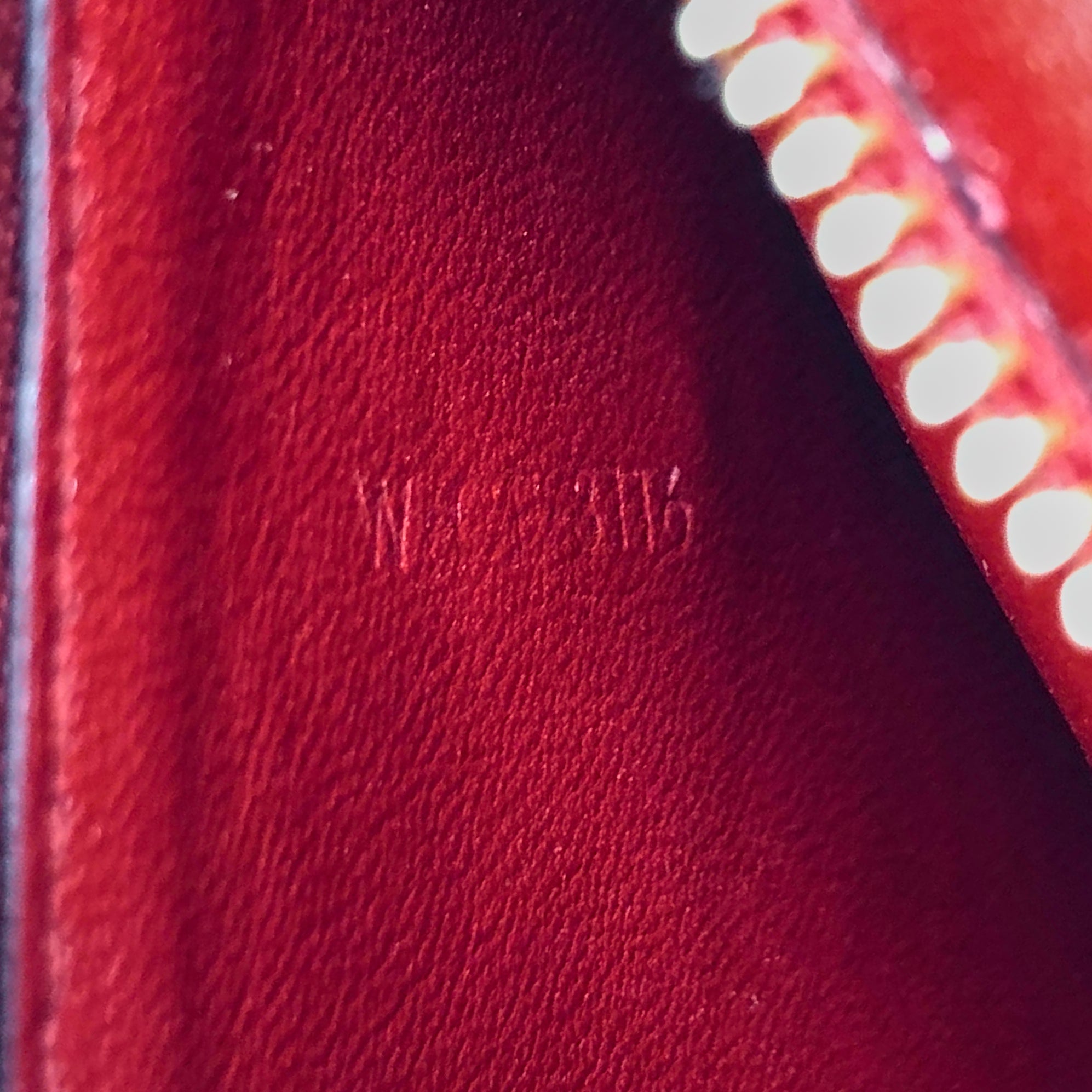CELINE MEDIUM CLASSIC BAG RED WITH GHW