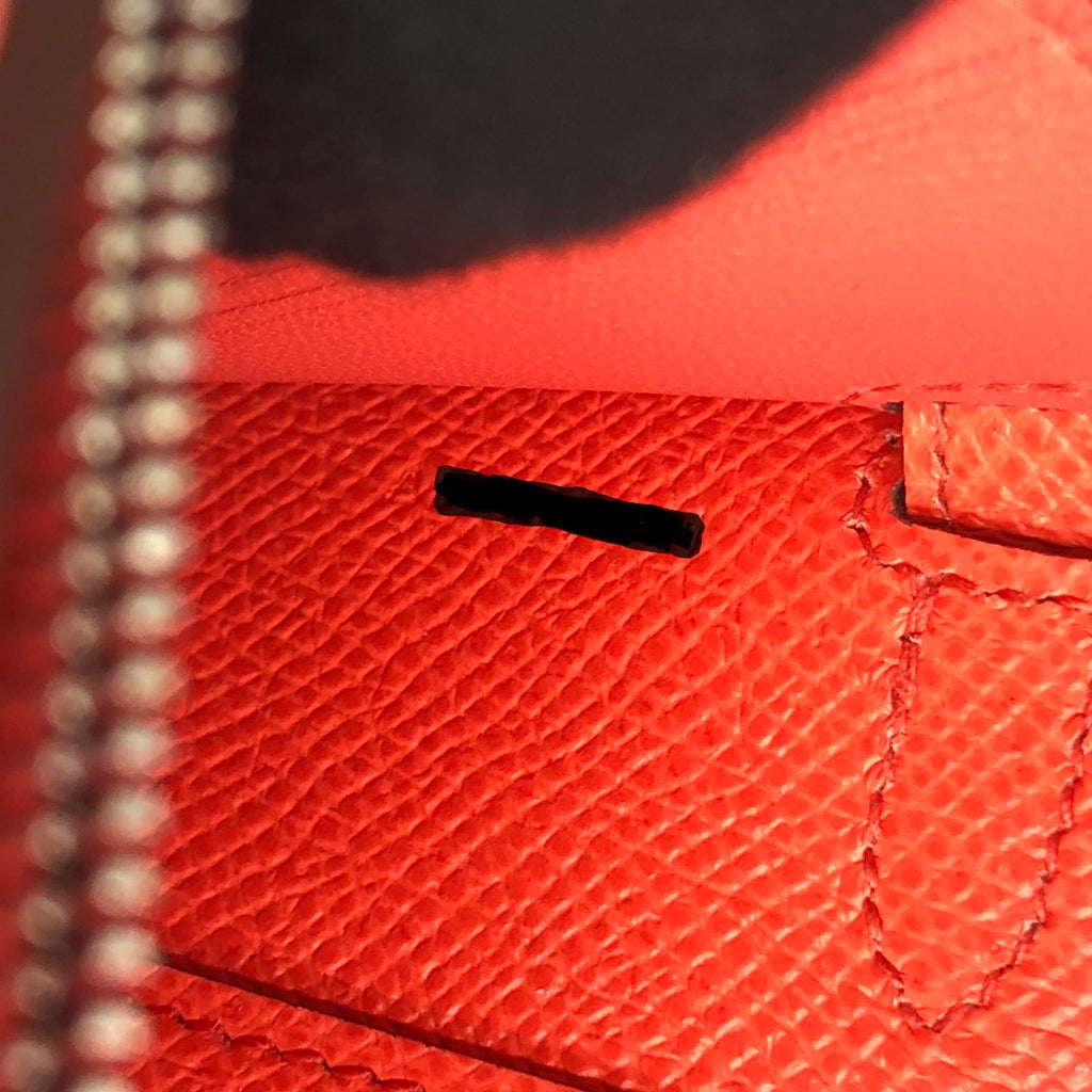 HERMES CLASSIC KELLY TO GO ROSE TEXAS SHW
