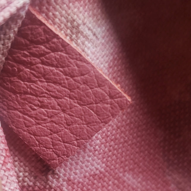 LOUIS VUITTON EDITION IKAT NEVERFULL GM IN MONOGRAM AND PINK