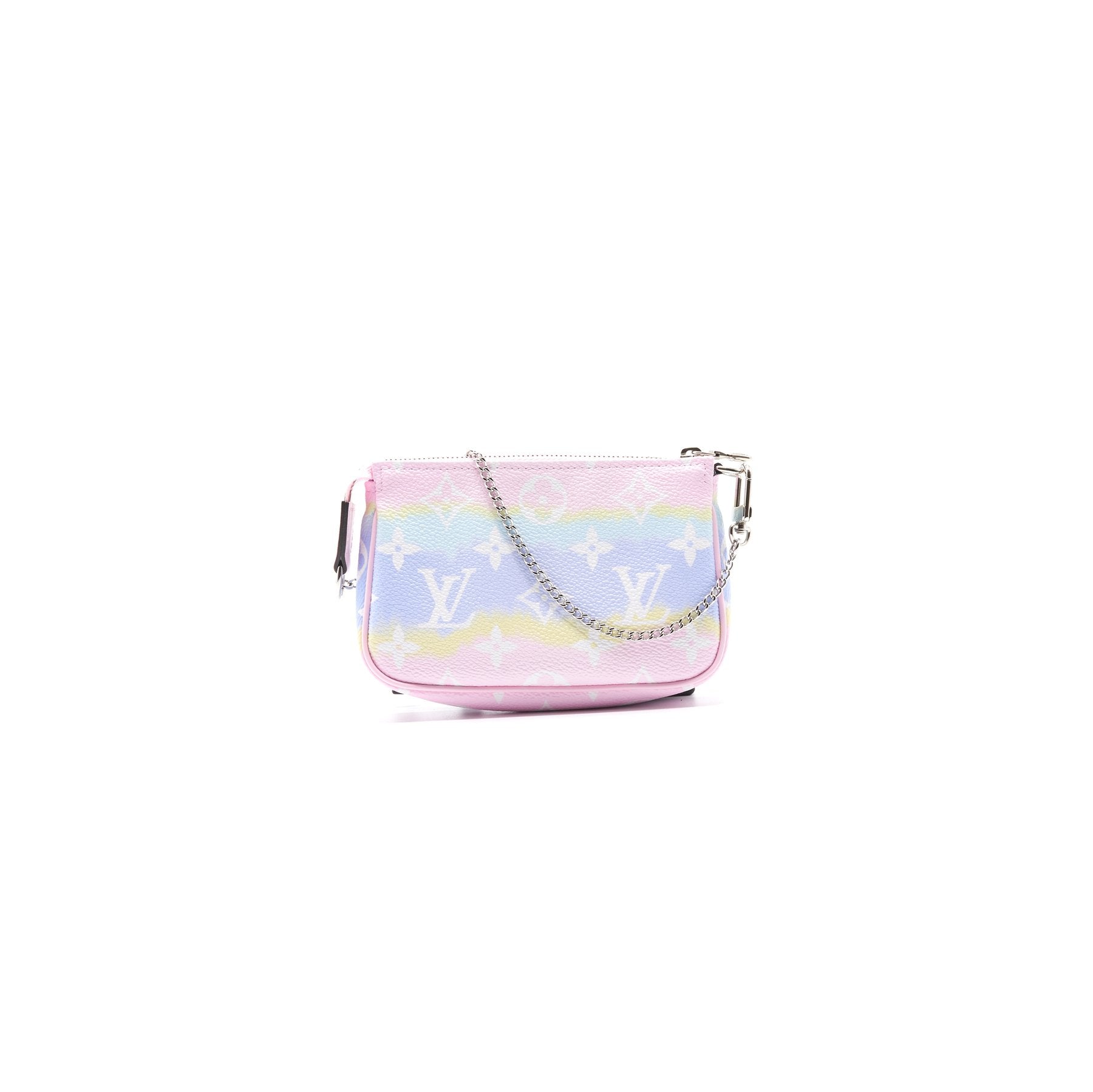 LOUIS VUITTON ESCALE MINI POCHETTE ACCESSORIES