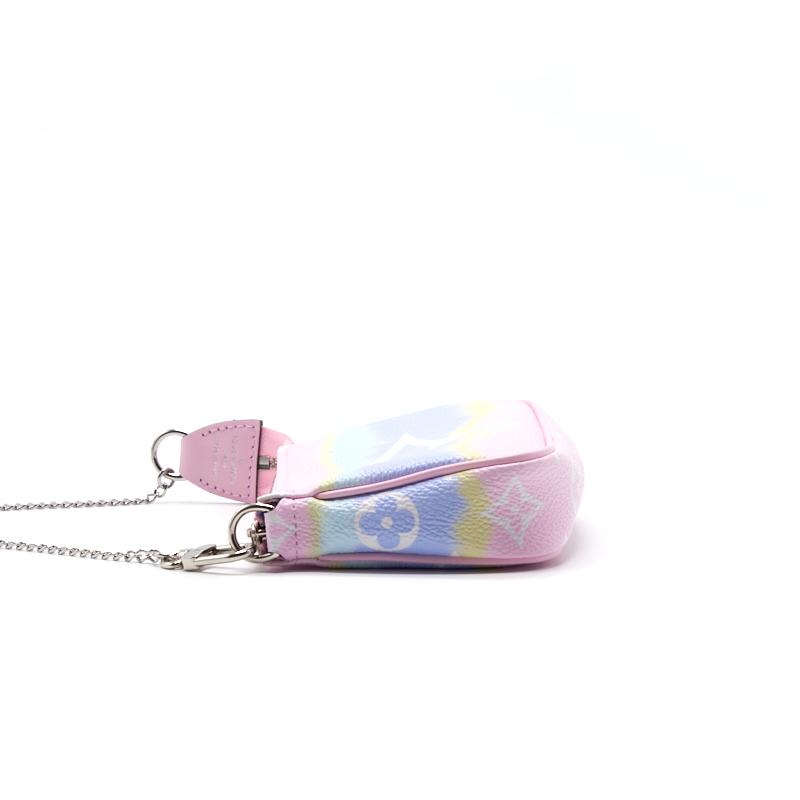 LOUIS VUITTON ESCALE MINI POCHETTE ACCESSORIES