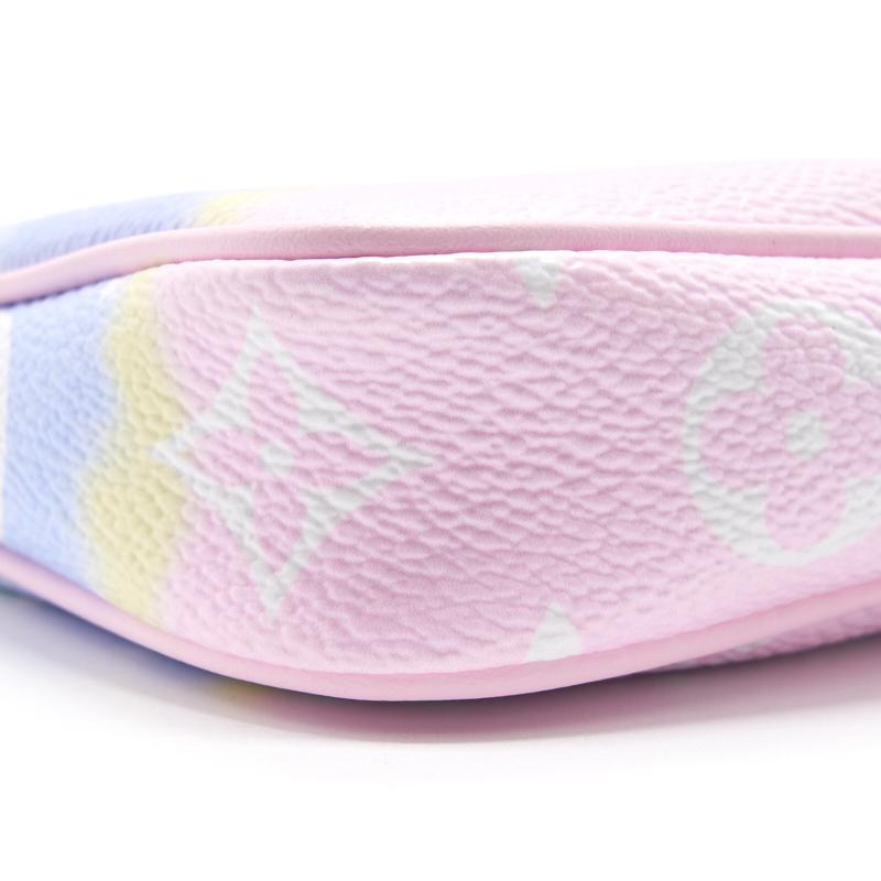 LOUIS VUITTON ESCALE MINI POCHETTE ACCESSORIES
