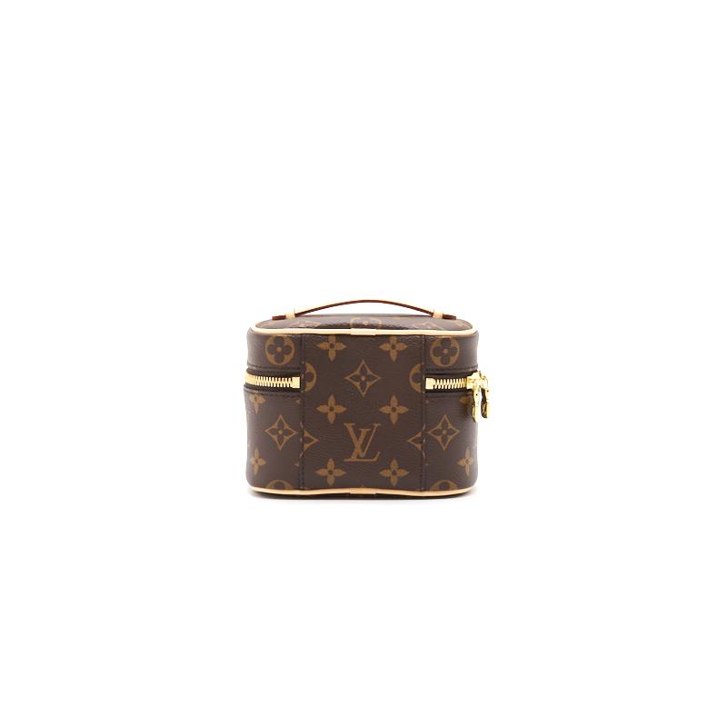 LOUIS VUITTON NICE NANO VANITY