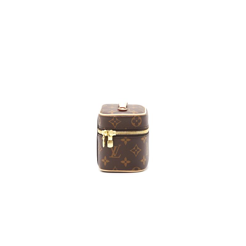 LOUIS VUITTON NICE NANO VANITY