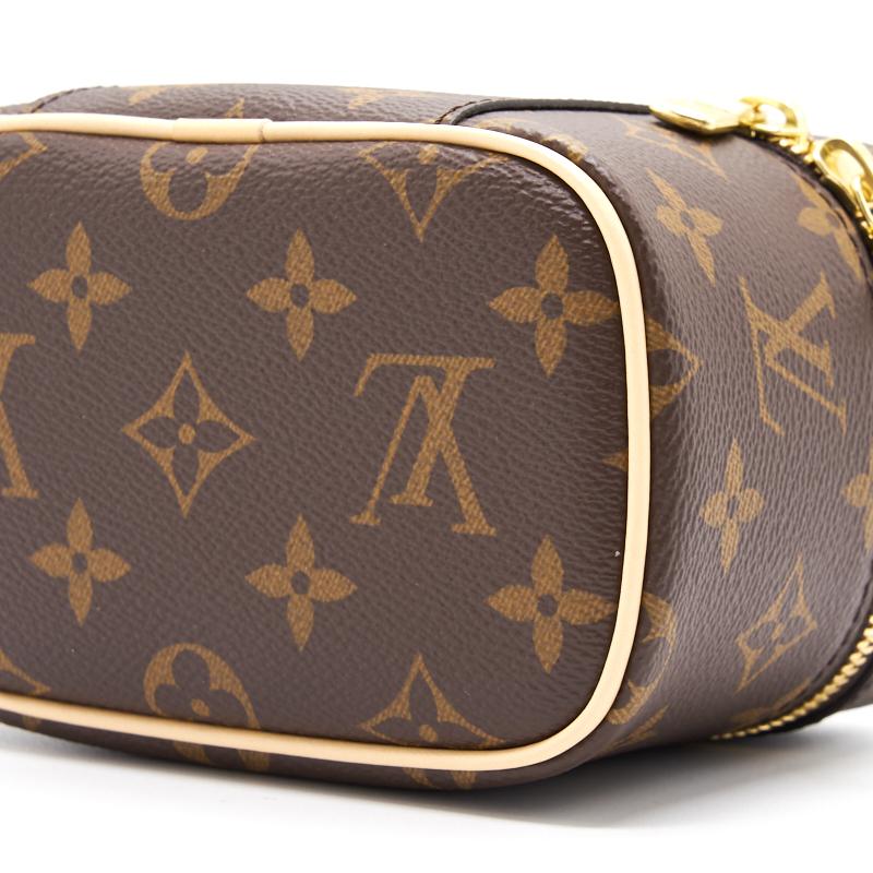 LOUIS VUITTON NICE NANO VANITY
