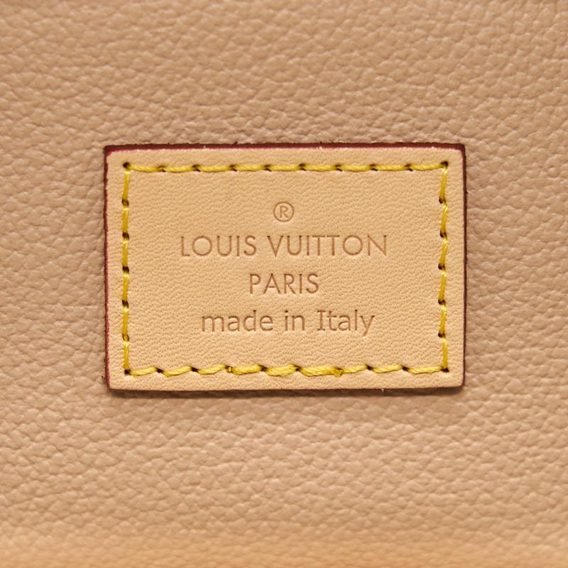 LOUIS VUITTON NICE NANO VANITY