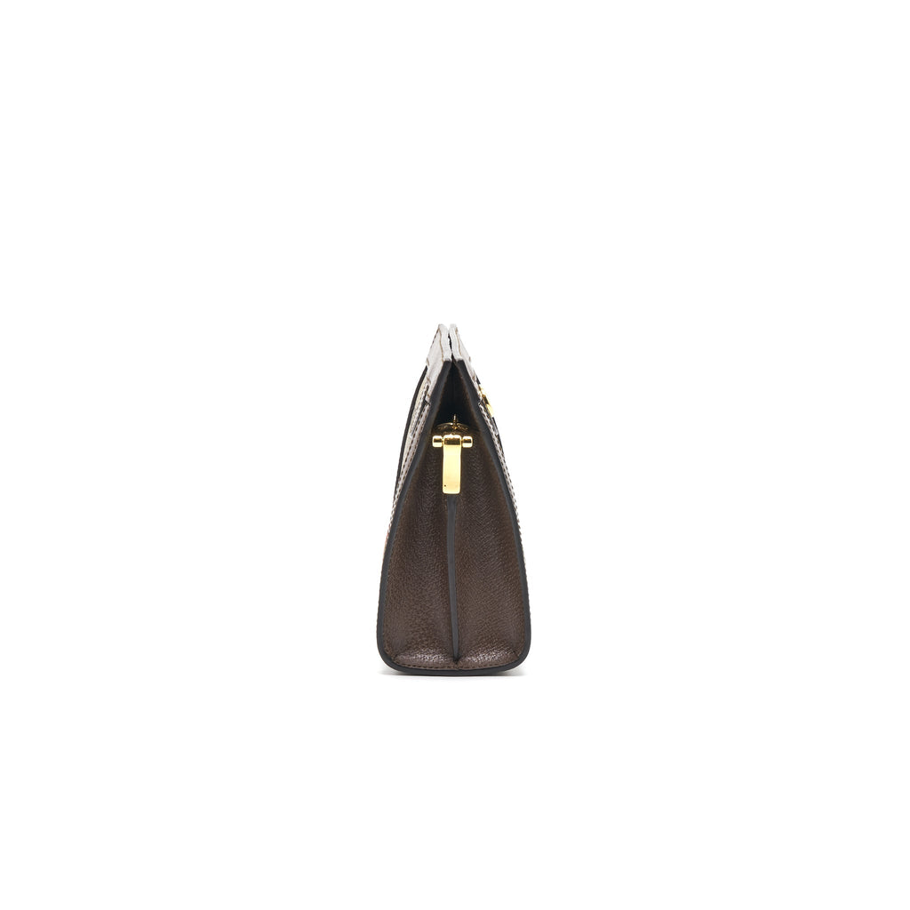 GUCCI OPHIDIA GG SMALL CHAIN BAG