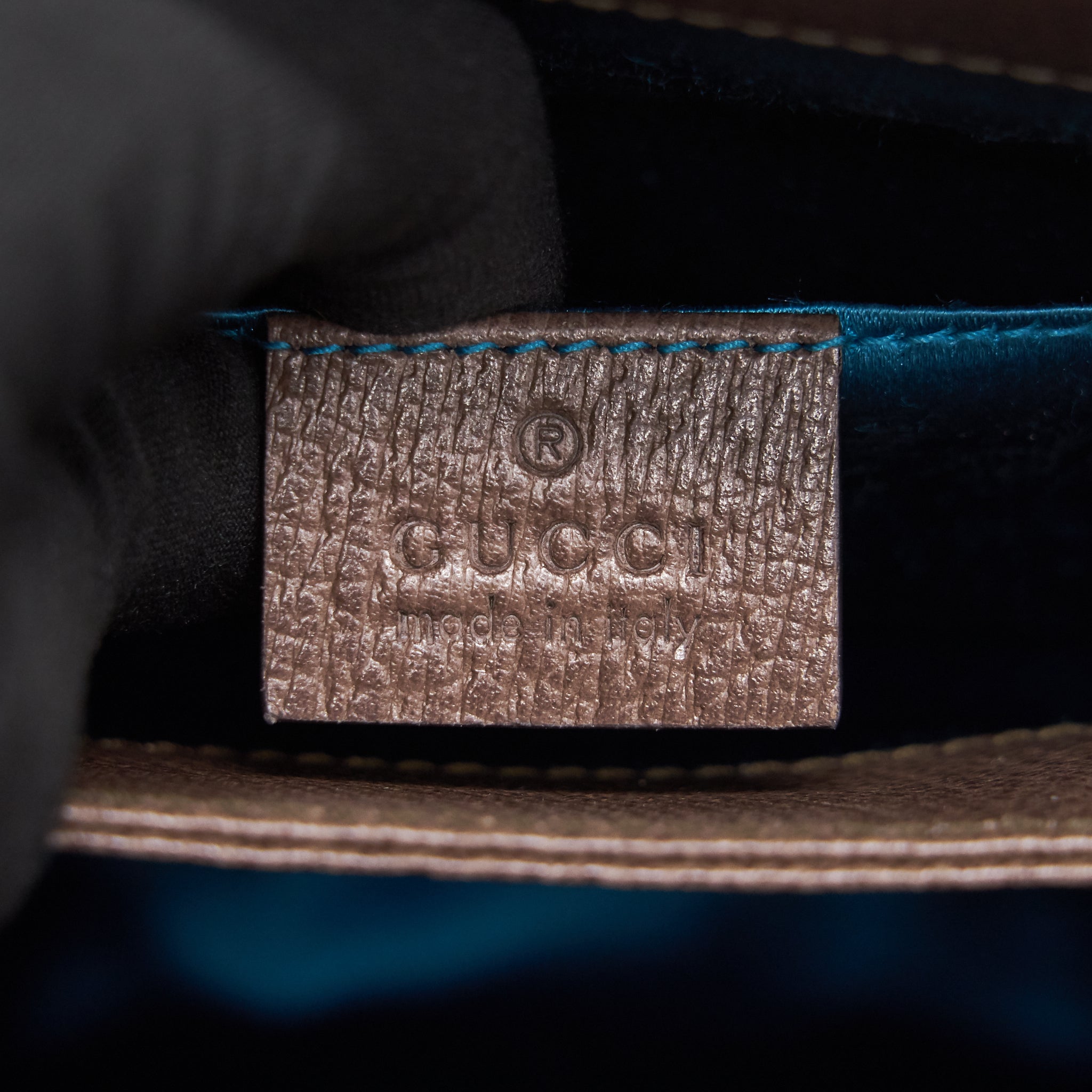 GUCCI OPHIDIA GG SMALL CHAIN BAG