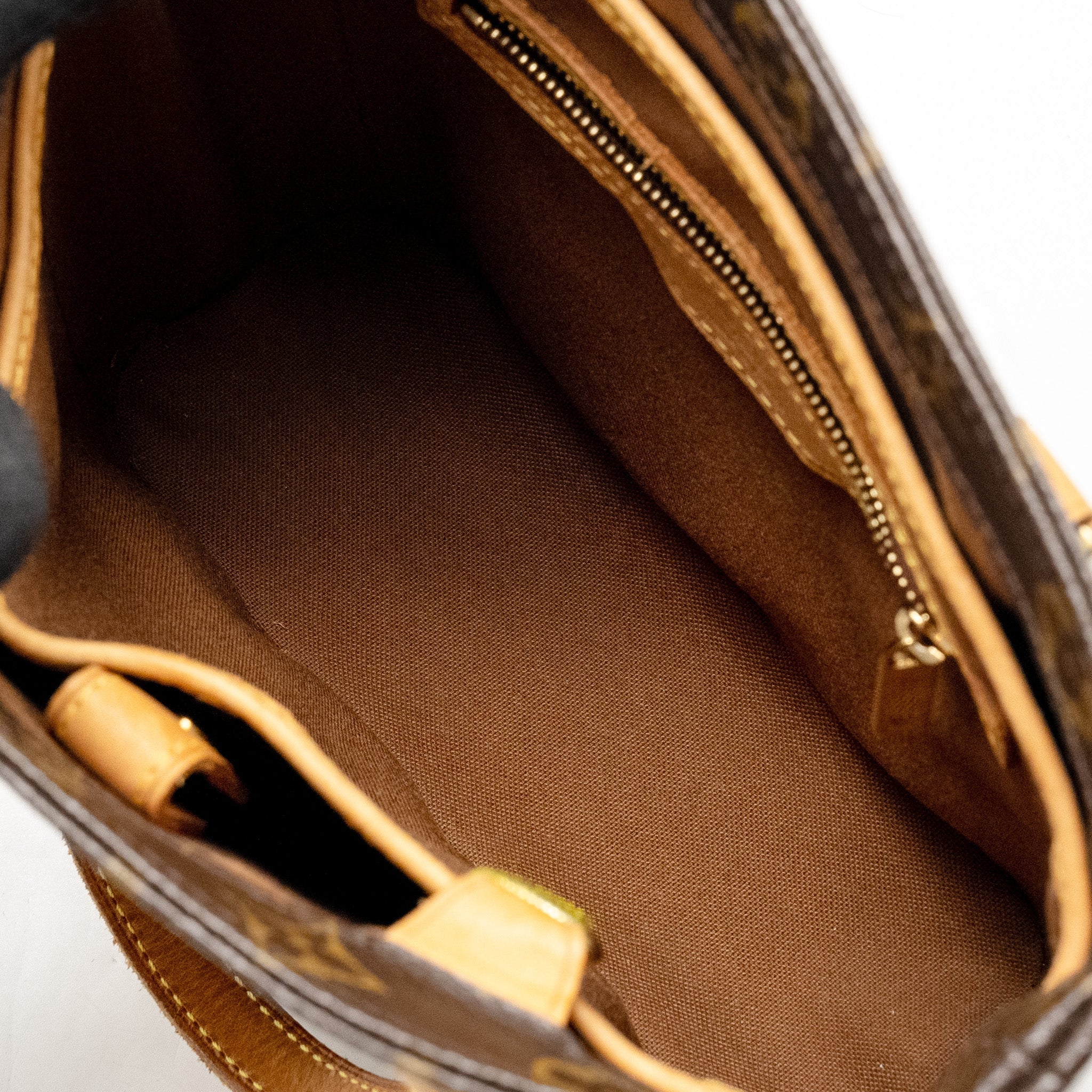 LOUIS VUITTON VAVIN PM TOTE BAG MONOGRAM CANVAS GHW