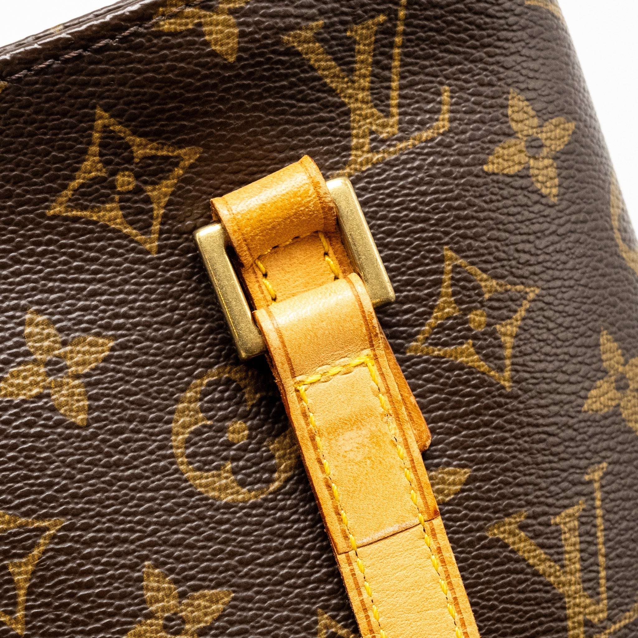 LOUIS VUITTON VAVIN PM TOTE BAG MONOGRAM CANVAS GHW