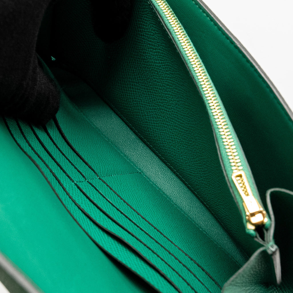 HERMES CONSTANCE TO GO EPSOM VERT JADE GHW