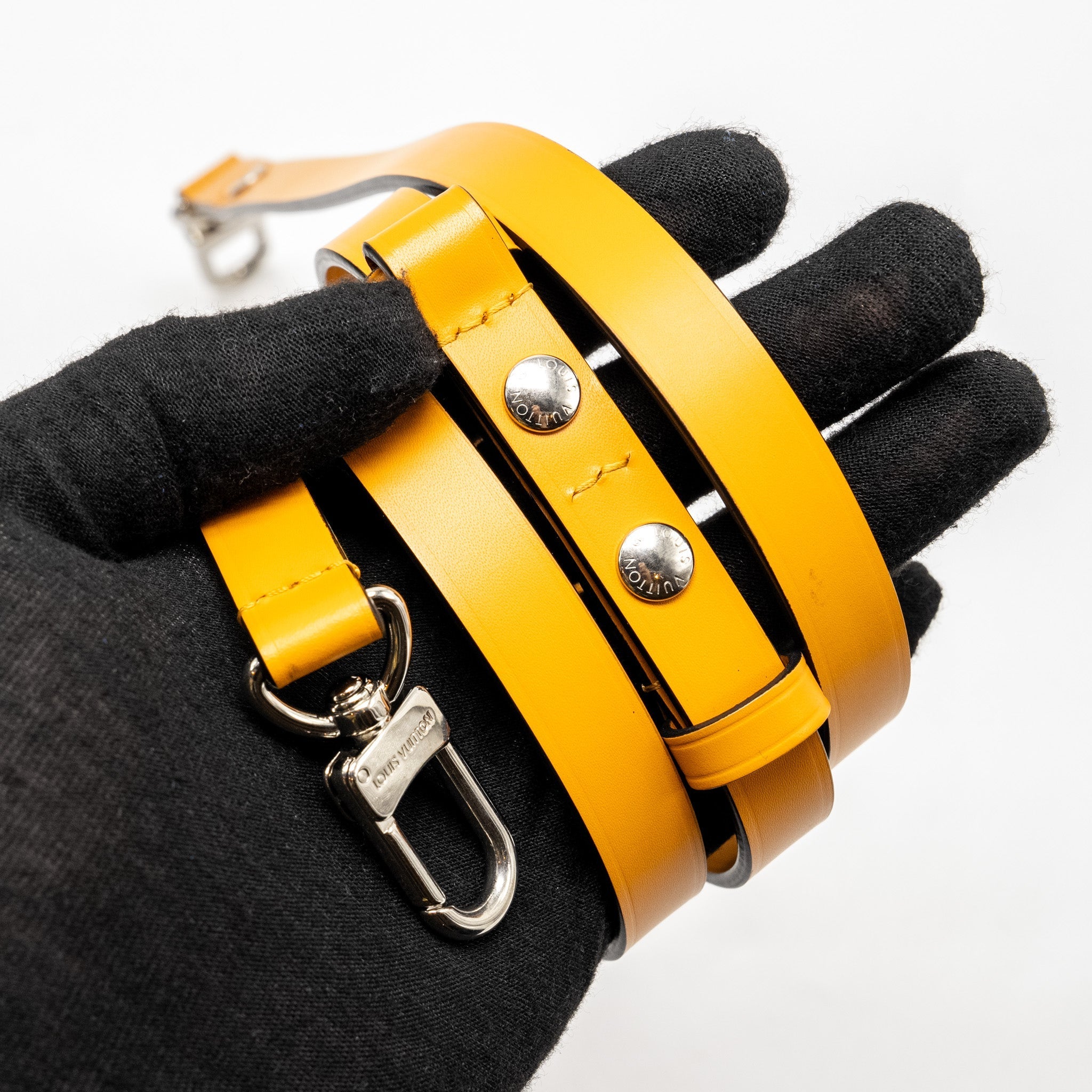 LOUIS VUITTON NEO NOE BB EPI LEATHER BLACK/SAFFRON/MULTICOLOUR SHW