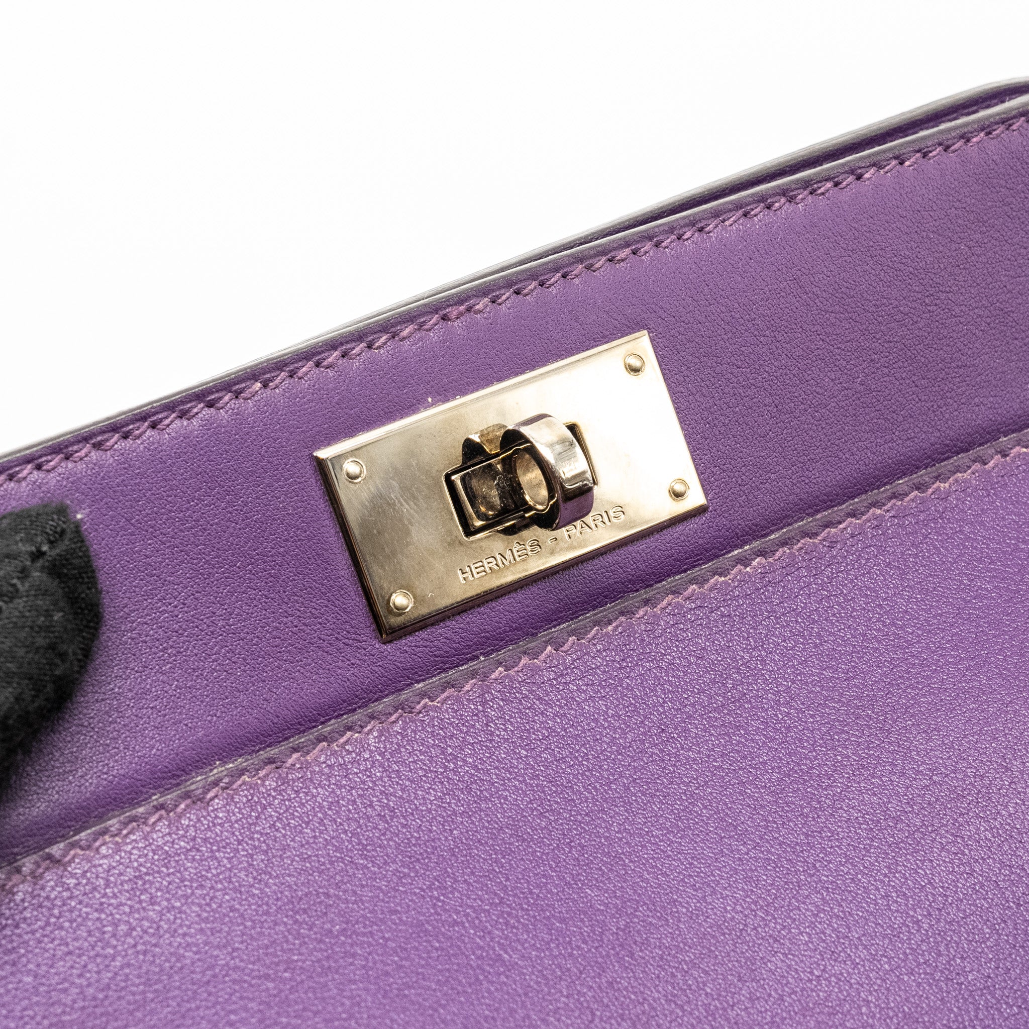 HERMES TOOLBOX 20 SWIFT VIOLET SHW