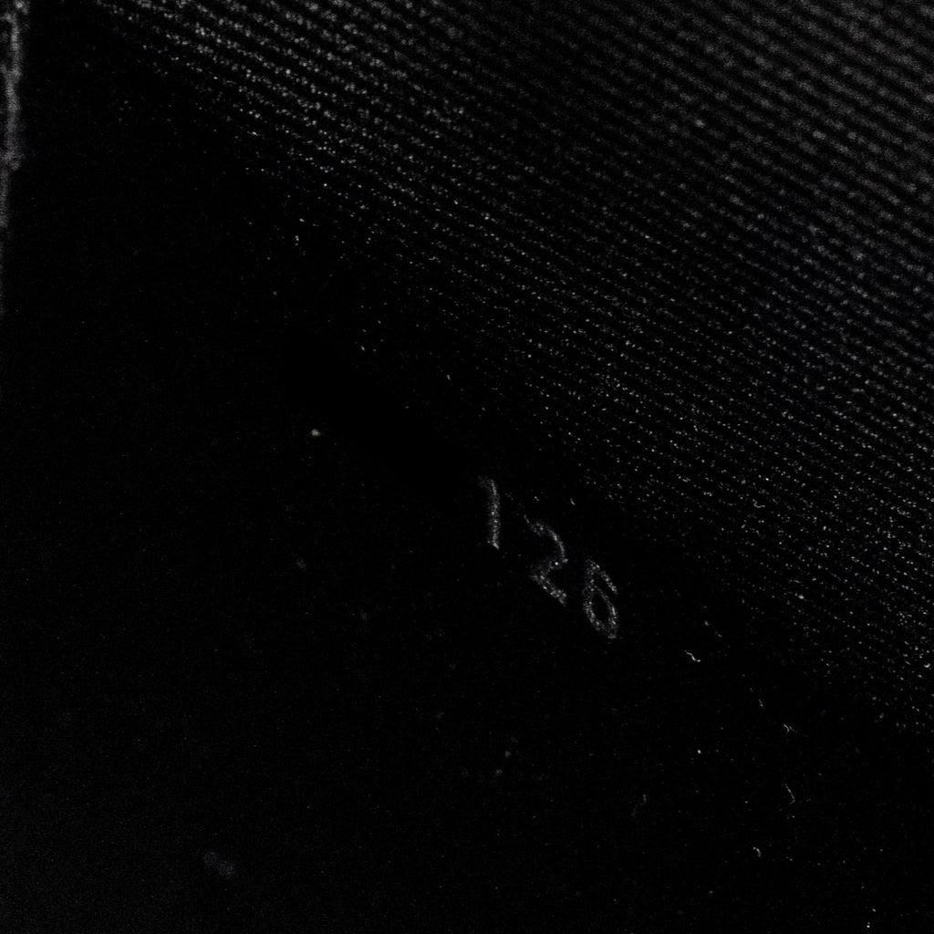 LOUIS VUITTON POCHETTE VOYAGE MONOGRAM CANVAS BLACK SHW