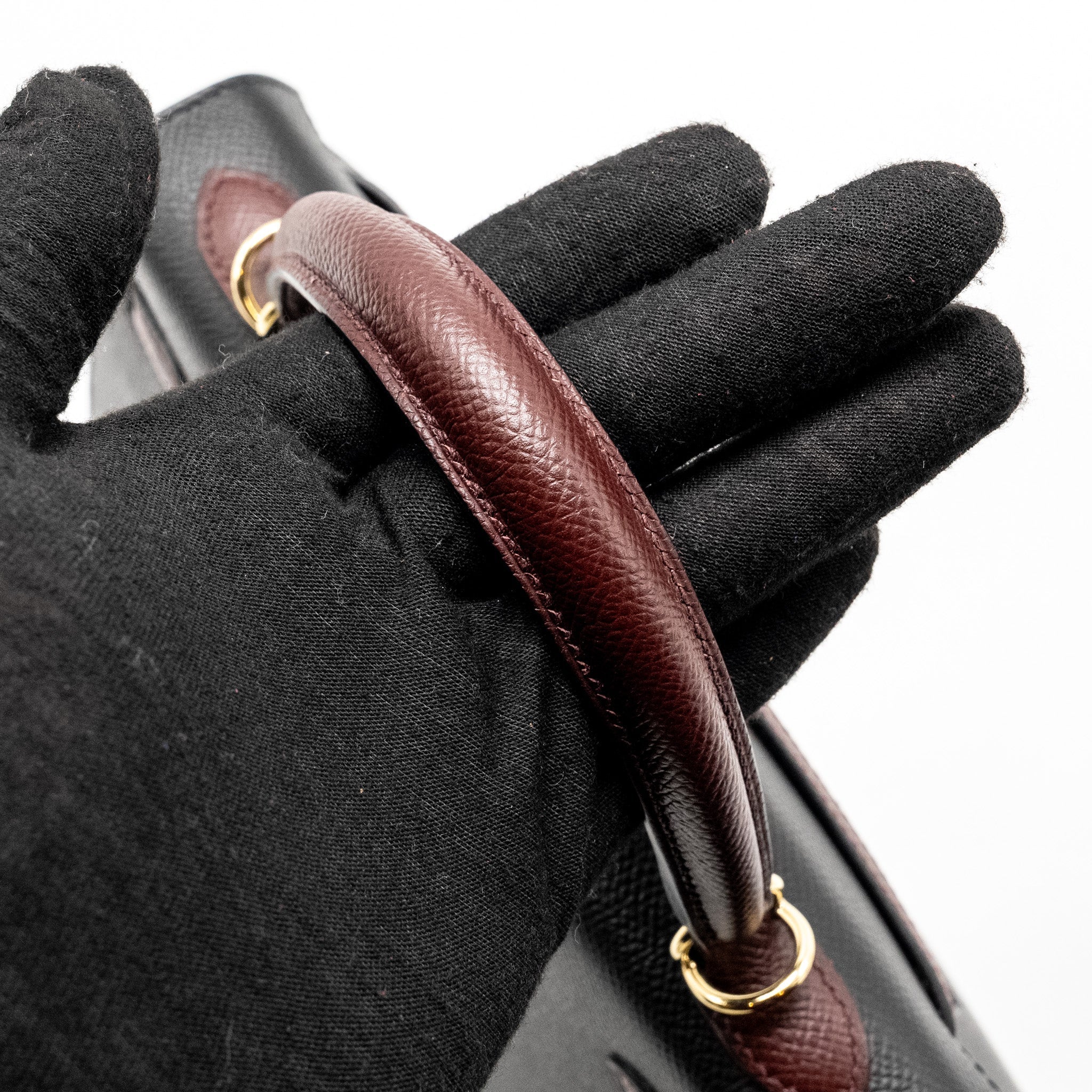 HERMES KELLY 25 SPECIAL ORDER EPSOM BLACK/ROUGH H LGHW