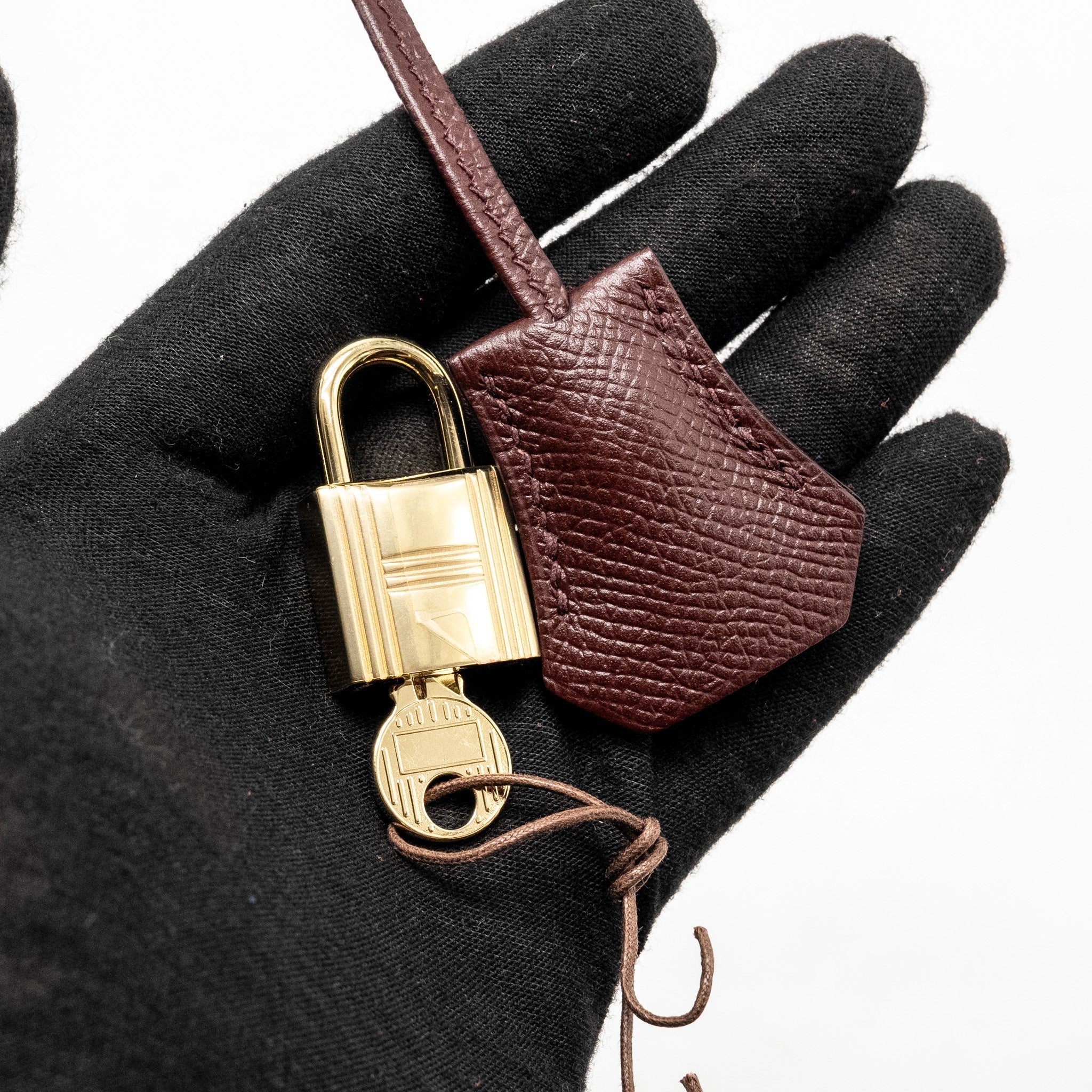 HERMES KELLY 25 SPECIAL ORDER EPSOM BLACK/ROUGH H LGHW