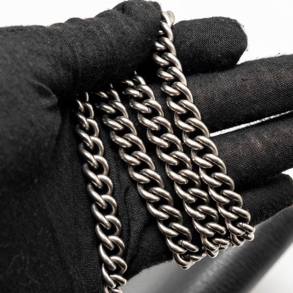 GUCCI DIONYSUS WALLET ON CHAIN CALFSKIN BLACK SHW