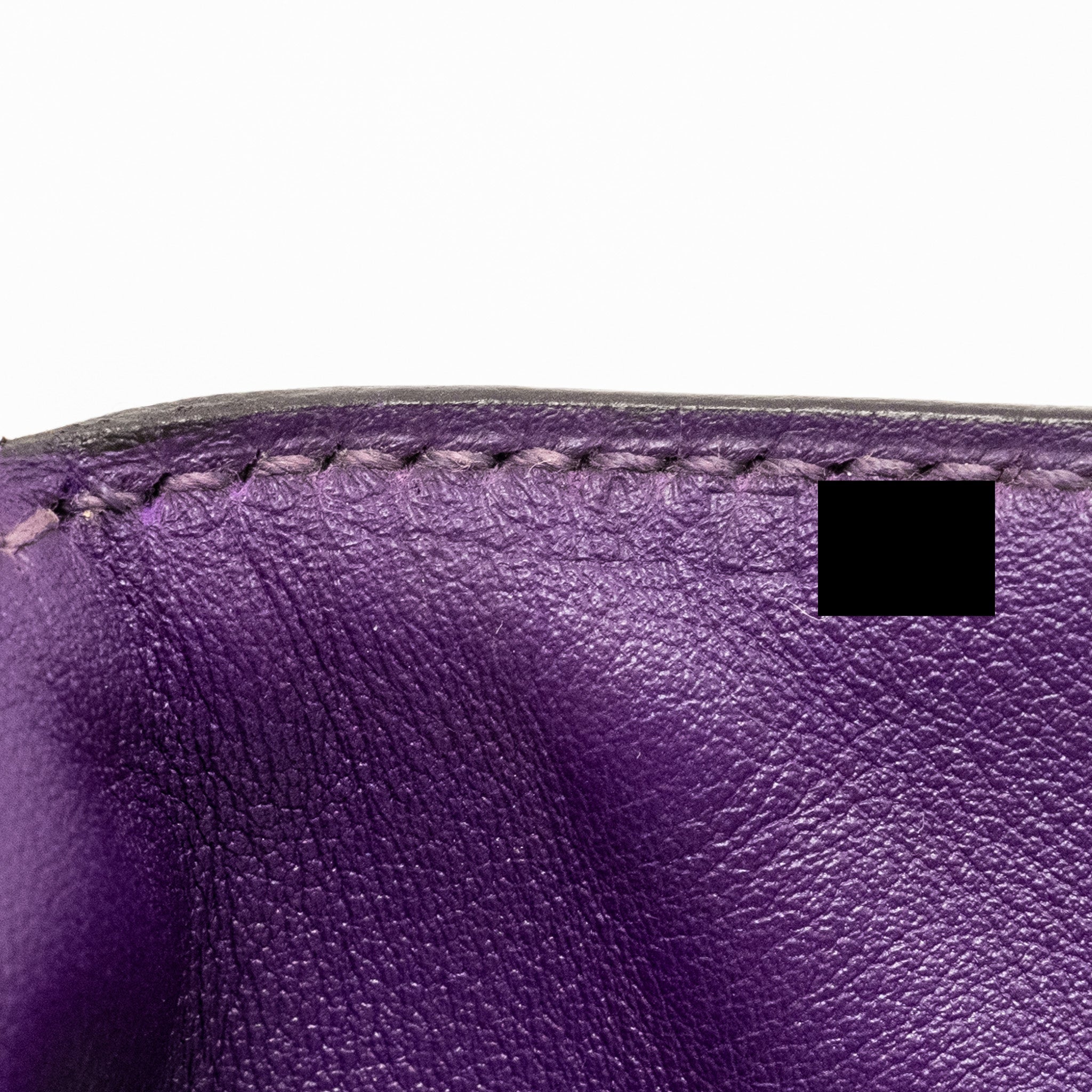 HERMES TOOLBOX 20 SWIFT VIOLET SHW