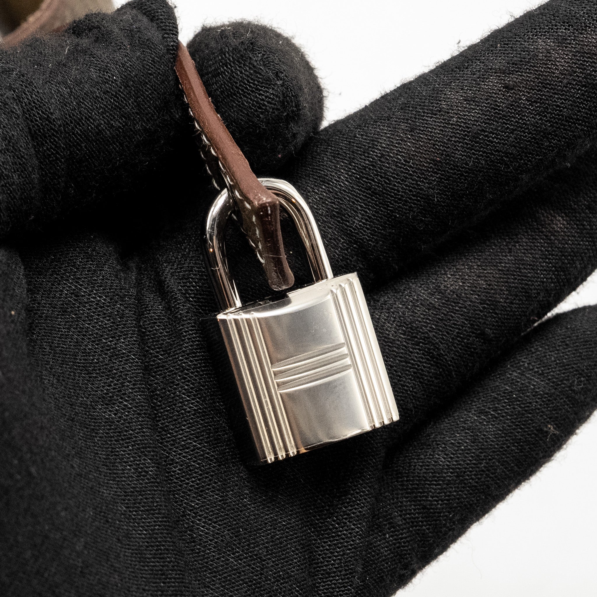 HERMES PICOTIN 18 LOCK BAG CLEMENCE ETOUPE SHW