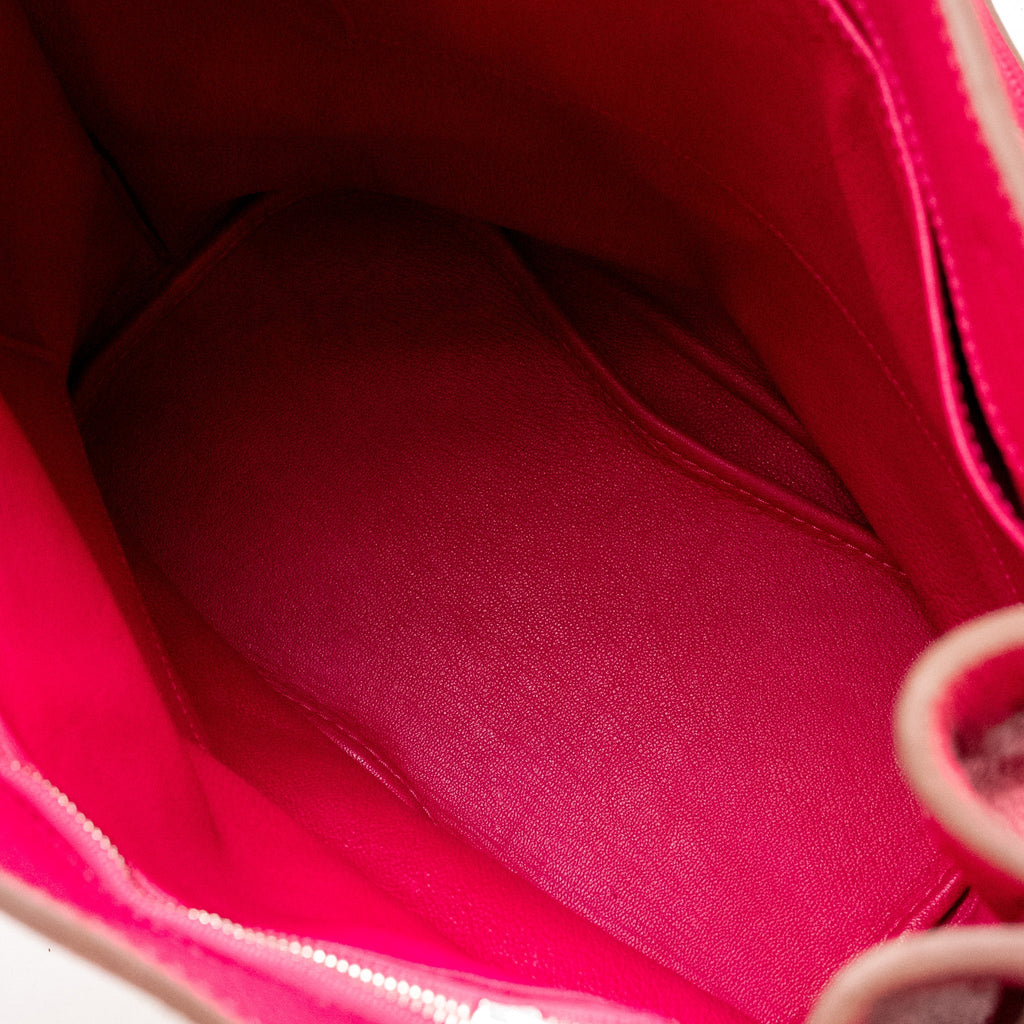 HERMES SO KELLY 26 CLEMENCE ROSE MEXICO SHW