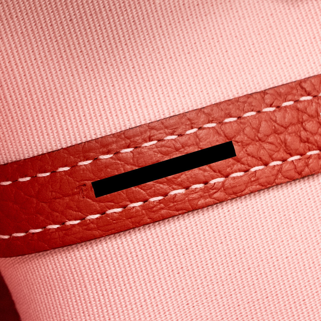 HERMES GARDEN PARTY 30 CANVAS/NEGONDA ROSE SAKURA/ROUGE DUCHESSE SHW