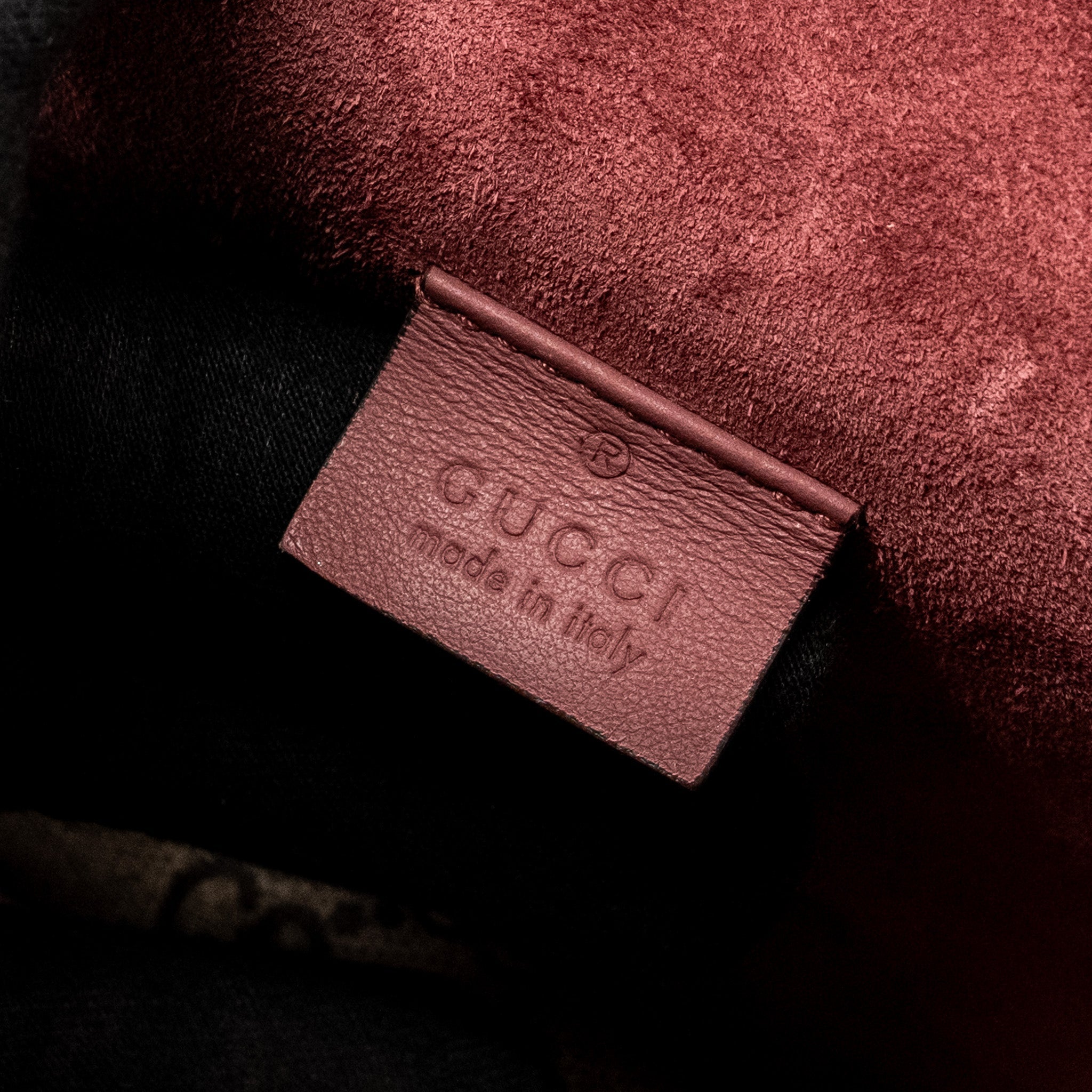 GUCCI DIONYSUS CHAIN BAG GG SUPREME CANVAS WITH FLOWER PRINT MULTICOLOUR SHW