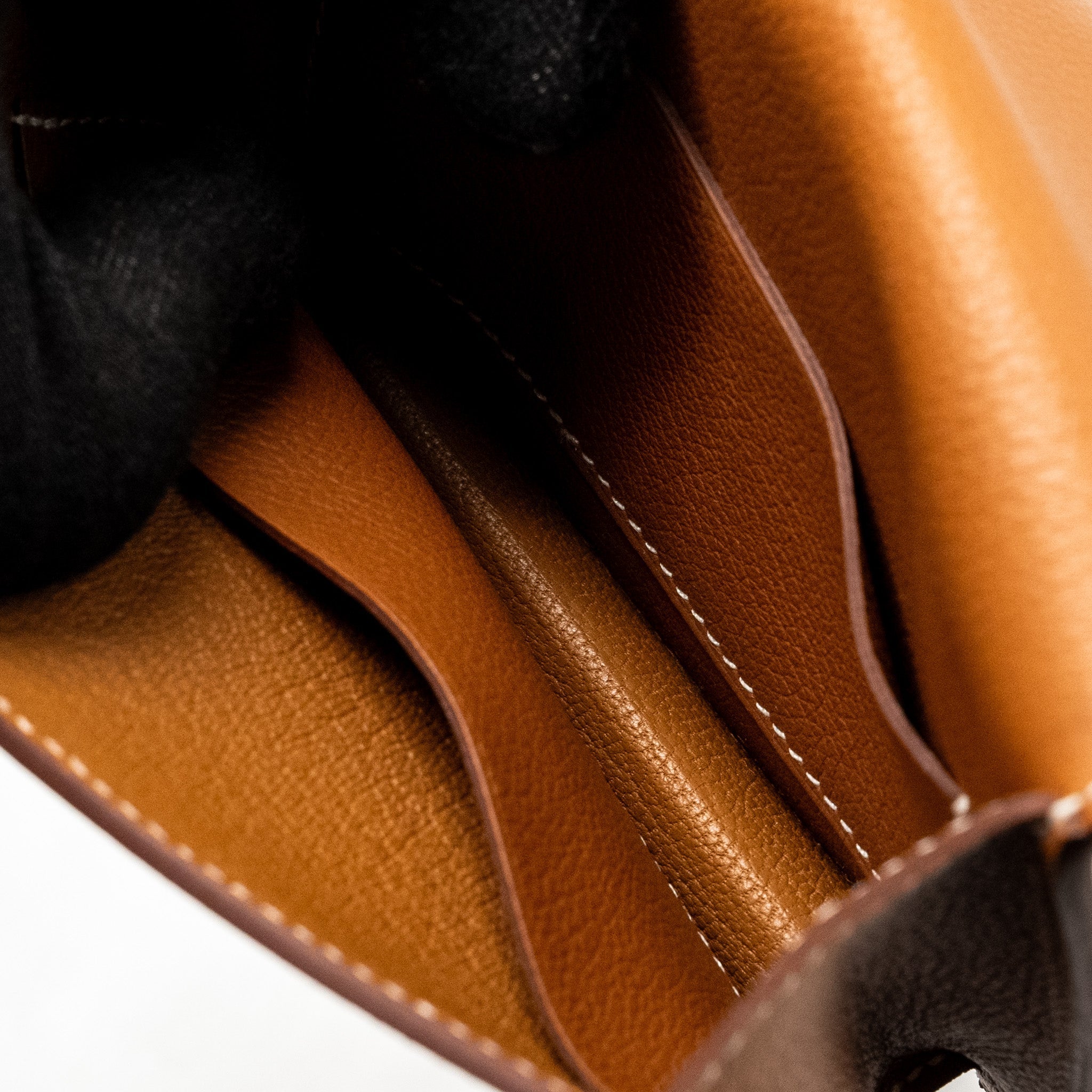 HERMES ROULIS SLIM EVERCOLOR GOLD/LIME GHW