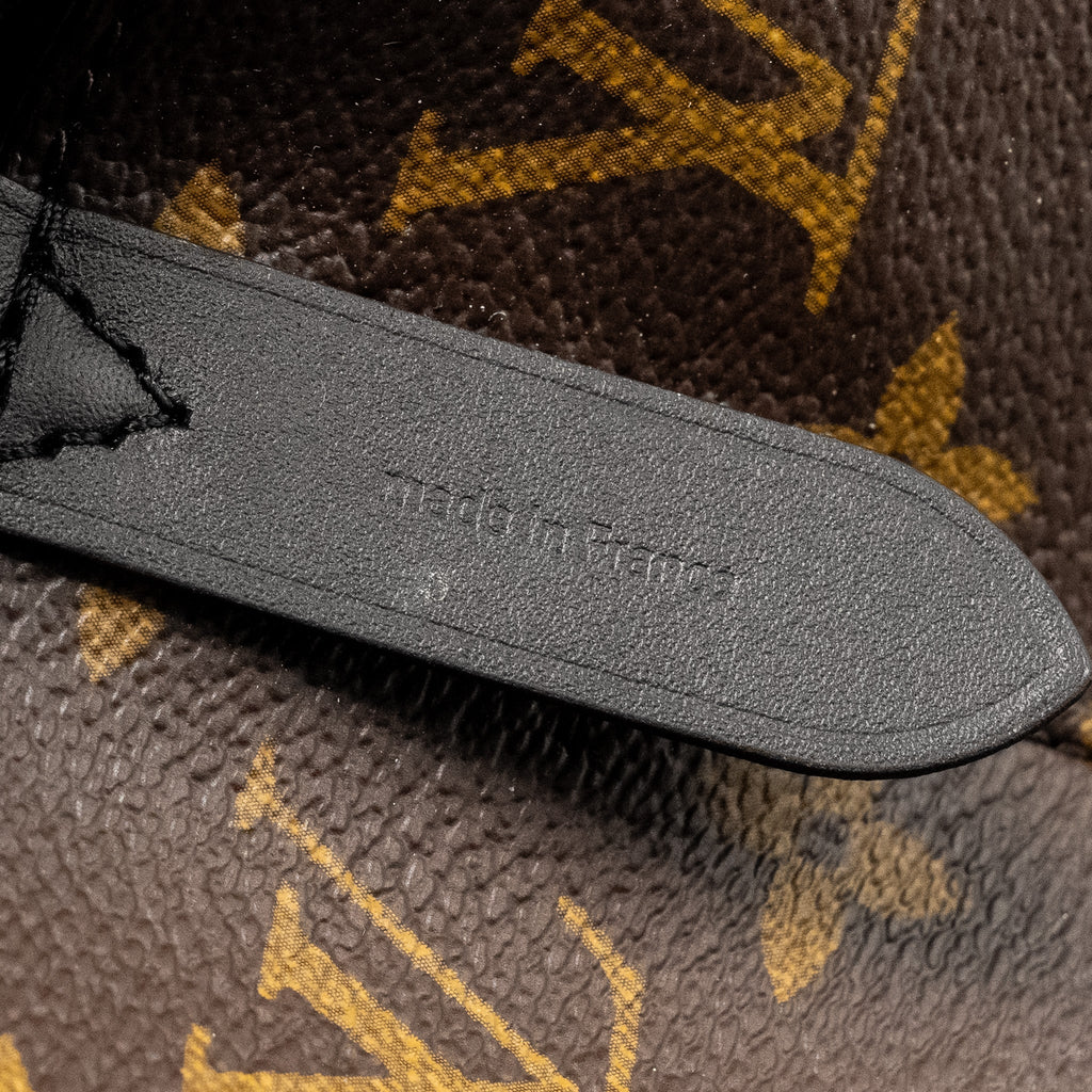 LOUIS VUITTON NEO NOE MONOGRAM CANVAS BLACK GHW