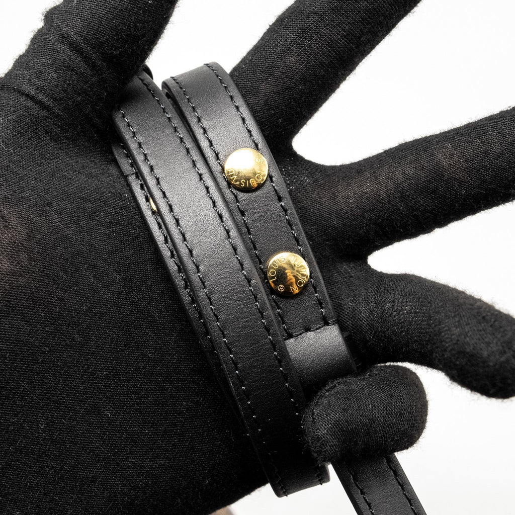 LOUIS VUITTON NEO NOE MONOGRAM CANVAS BLACK GHW
