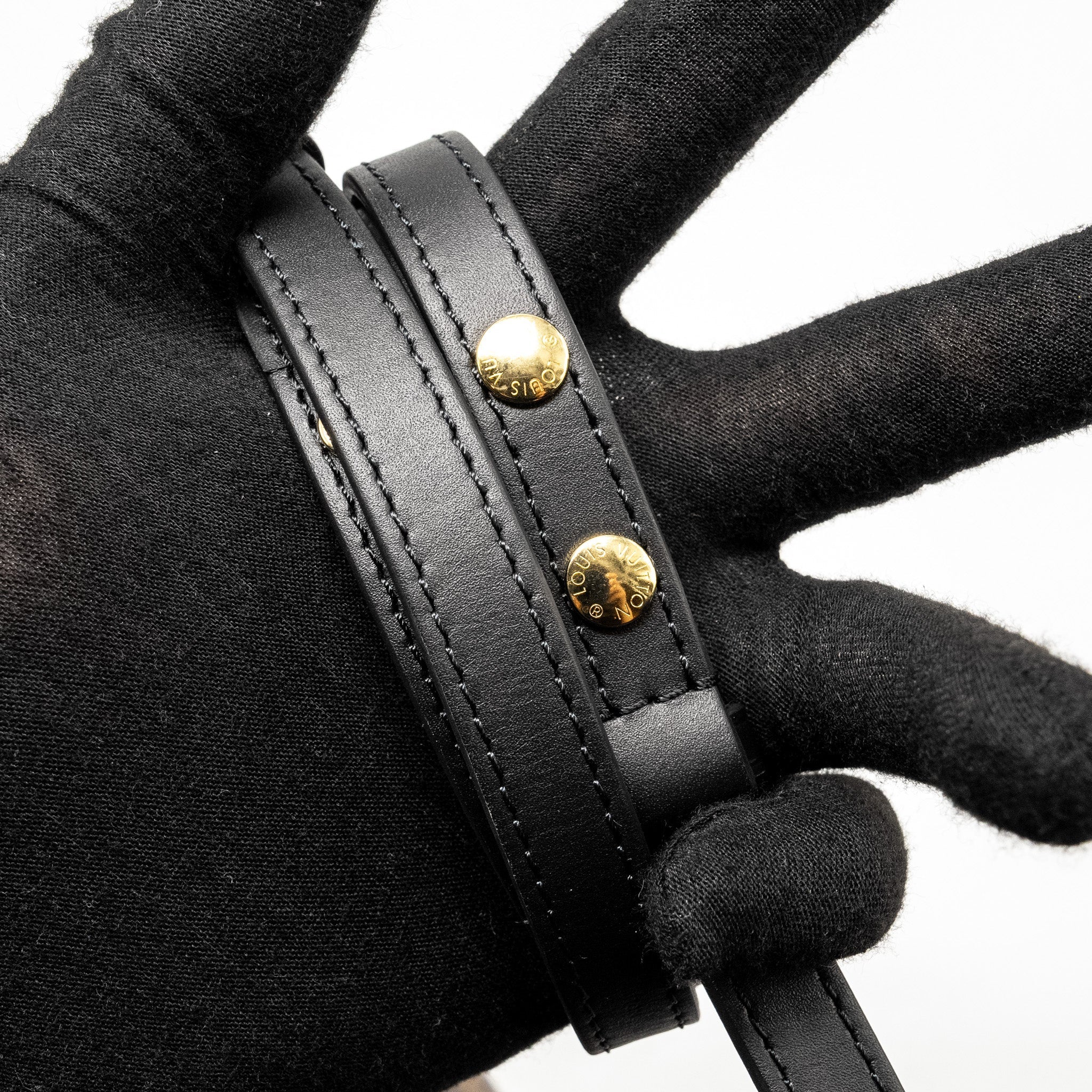 LOUIS VUITTON NEO NOE MONOGRAM CANVAS BLACK GHW