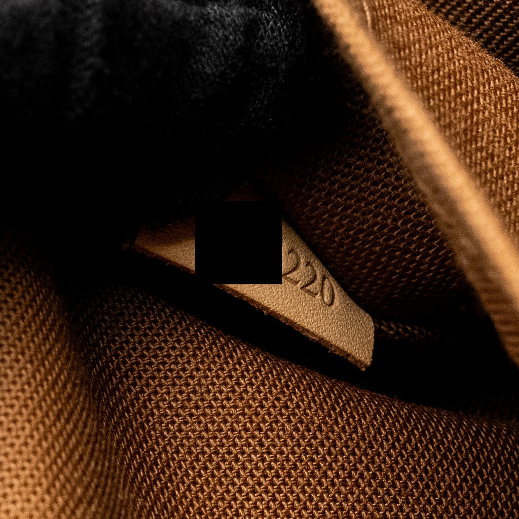 LOUIS VUITTON POCHETTE ACCESSORIES MONOGRAM CANVAS GHW