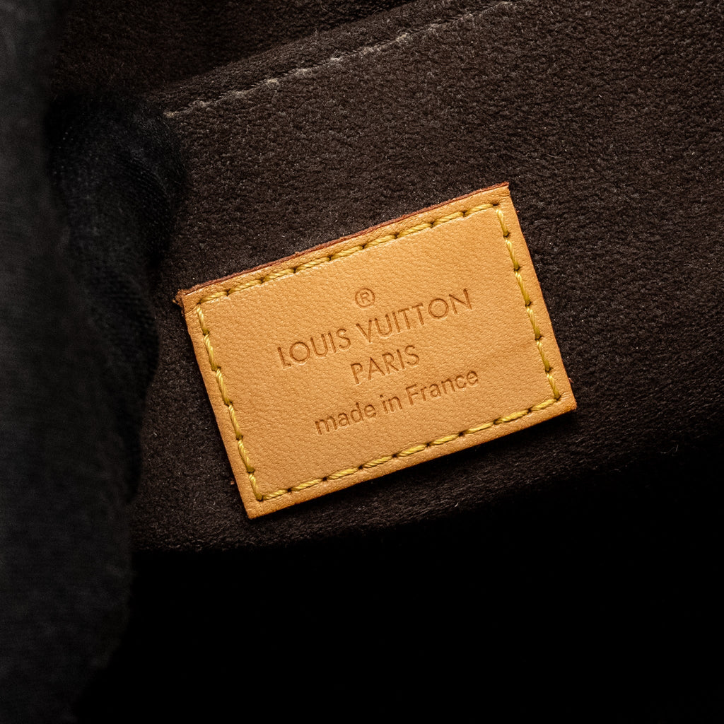 LOUIS VUITTON POCHETTE METIS MONOGRAM CANVAS GHW