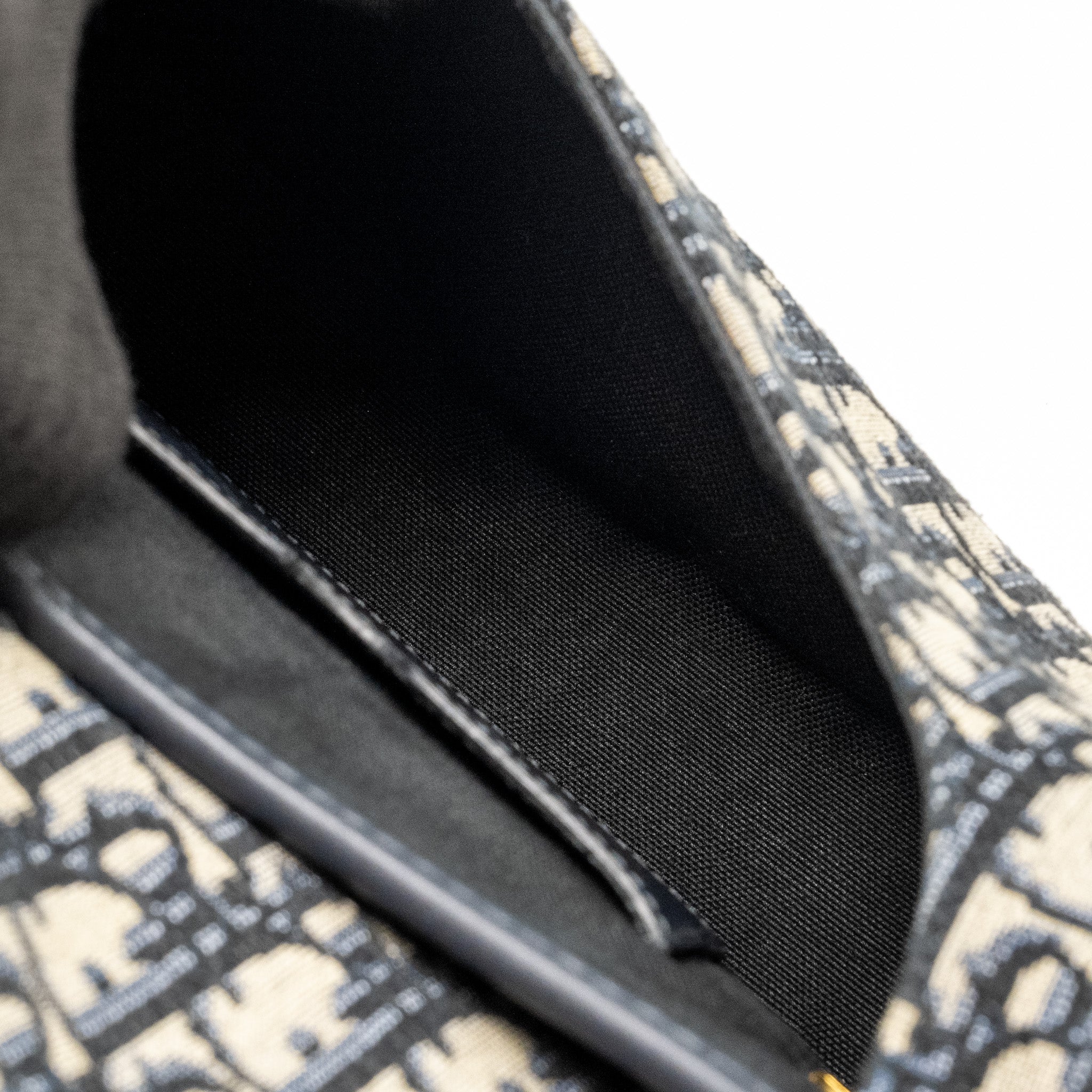 DIOR MEDIUM BOBBY BAG OBLIQUE JACQUARD GHW
