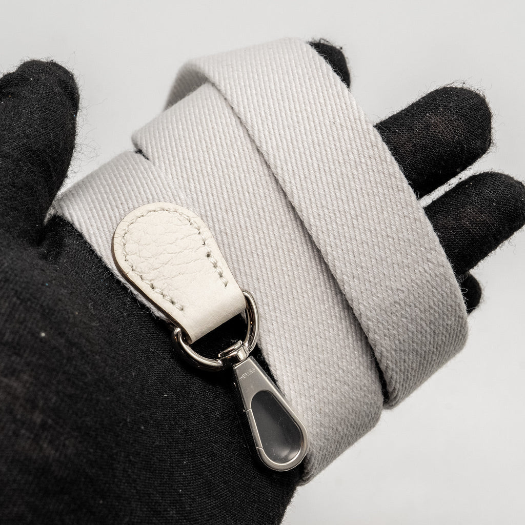 HERMES MINI EVELYNE GRIS PALE SHW