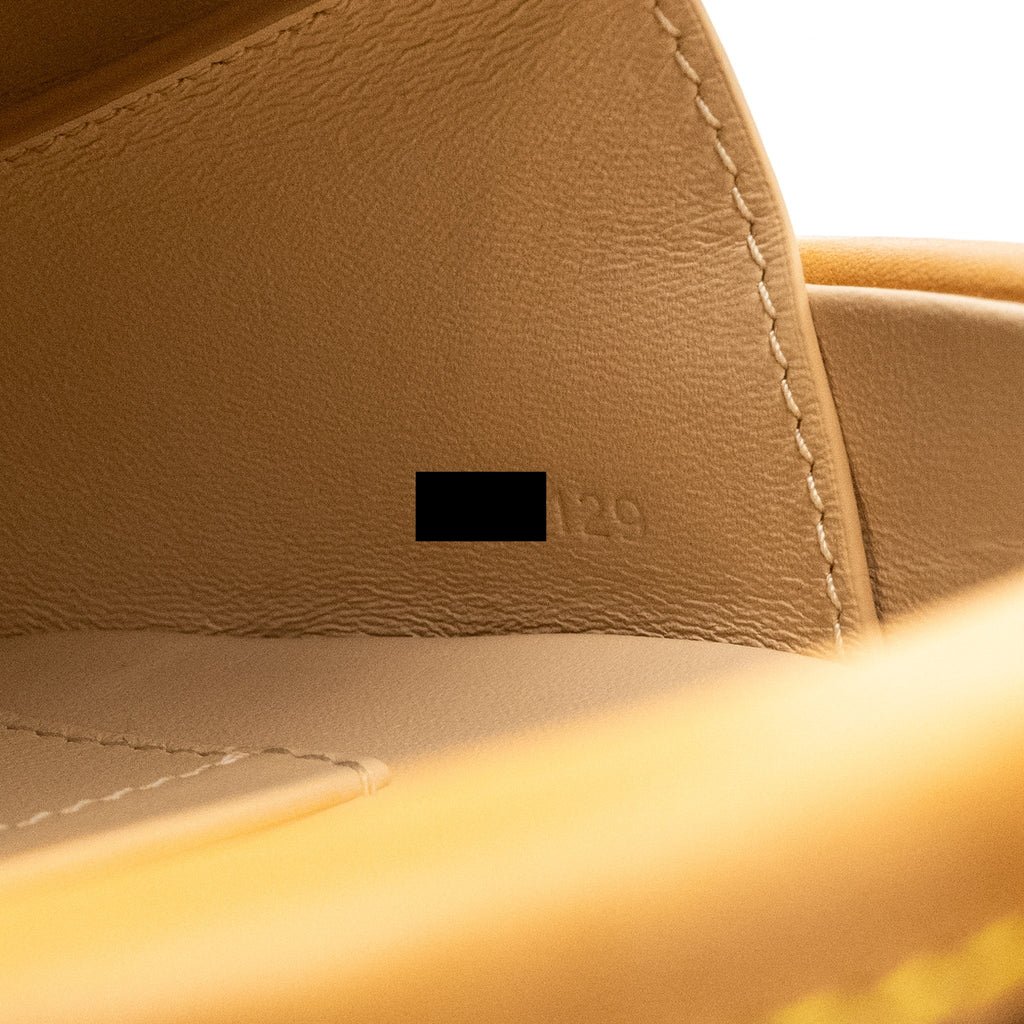 LOUIS VUITTON PETITE BOITE CHAPEAU MONOGRAM CANVAS GHW