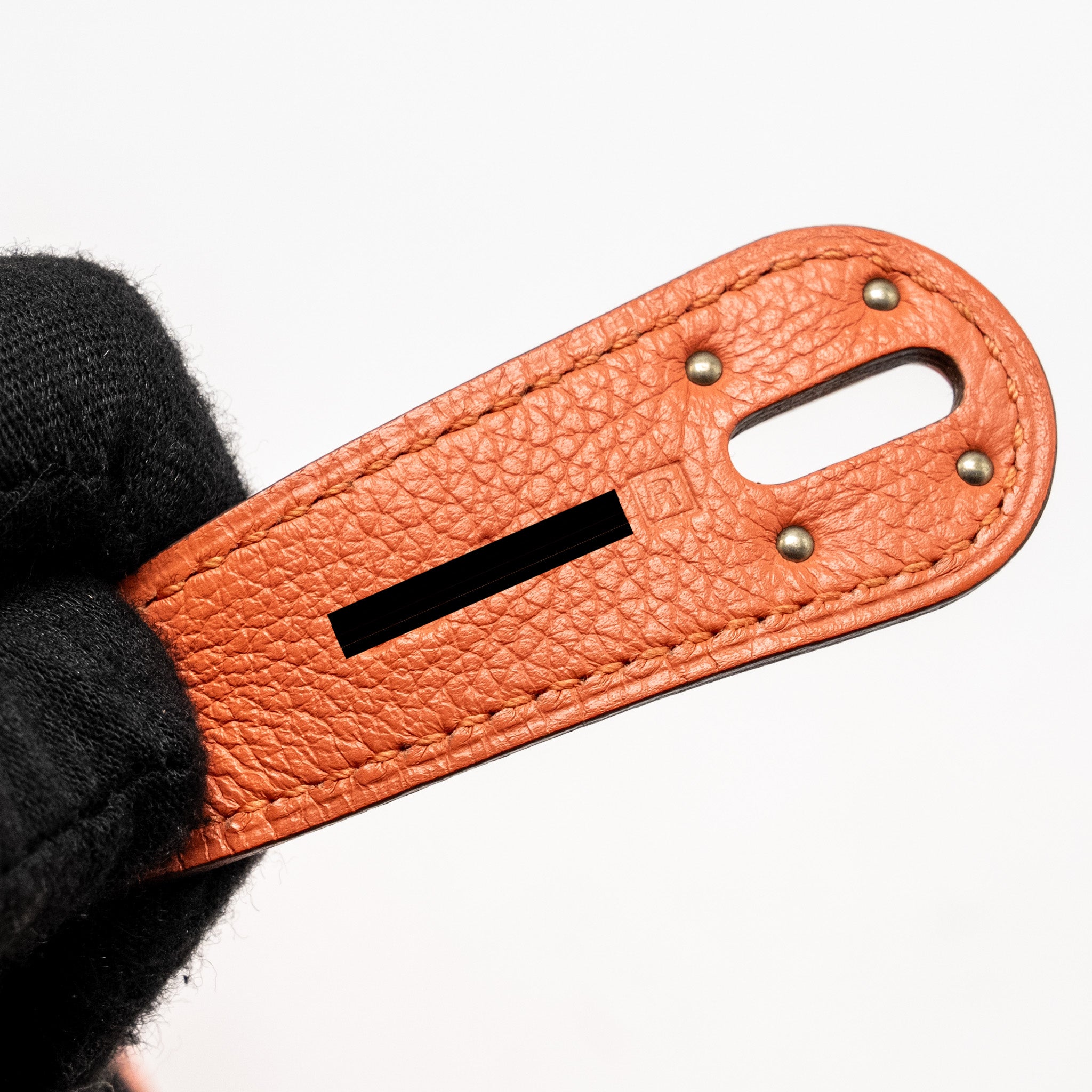 HERMES LINDY 34 EVERCOLOR L5 CREVETTE SHW